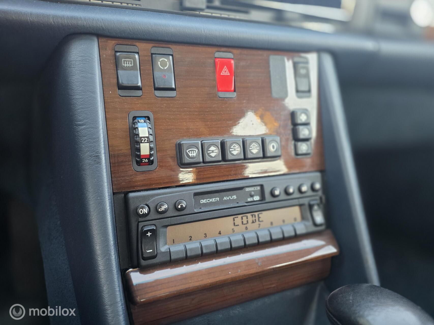 Foto van Mercedes-Benz 300 Se