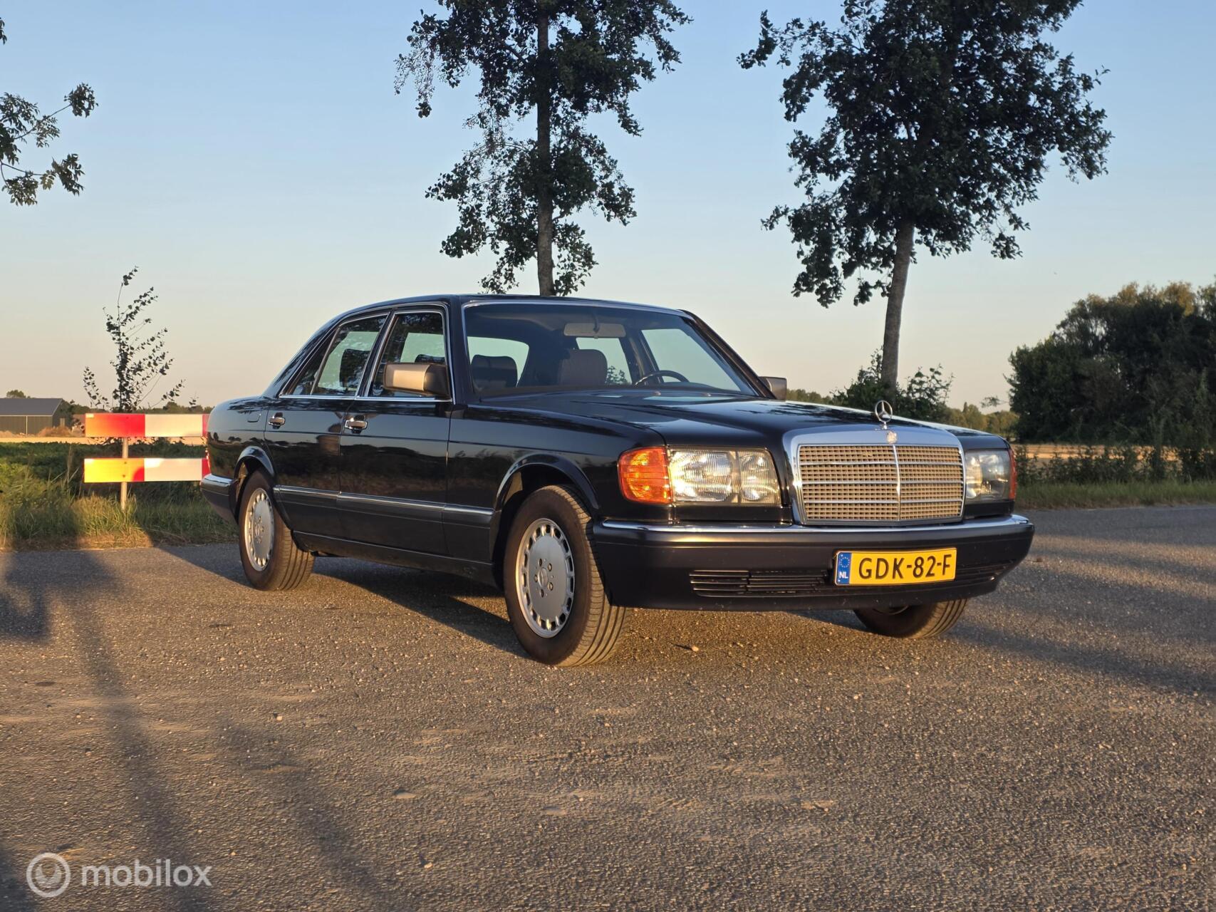 Foto van Mercedes-Benz 300 Se