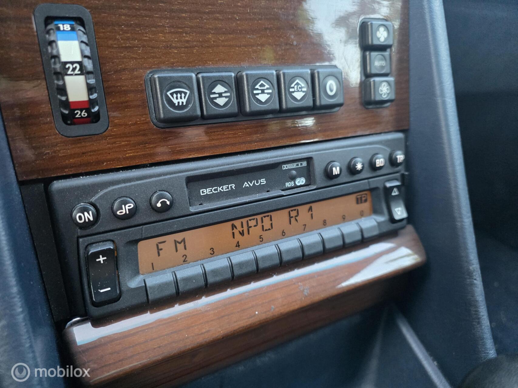 Foto van Mercedes-Benz 300 Se
