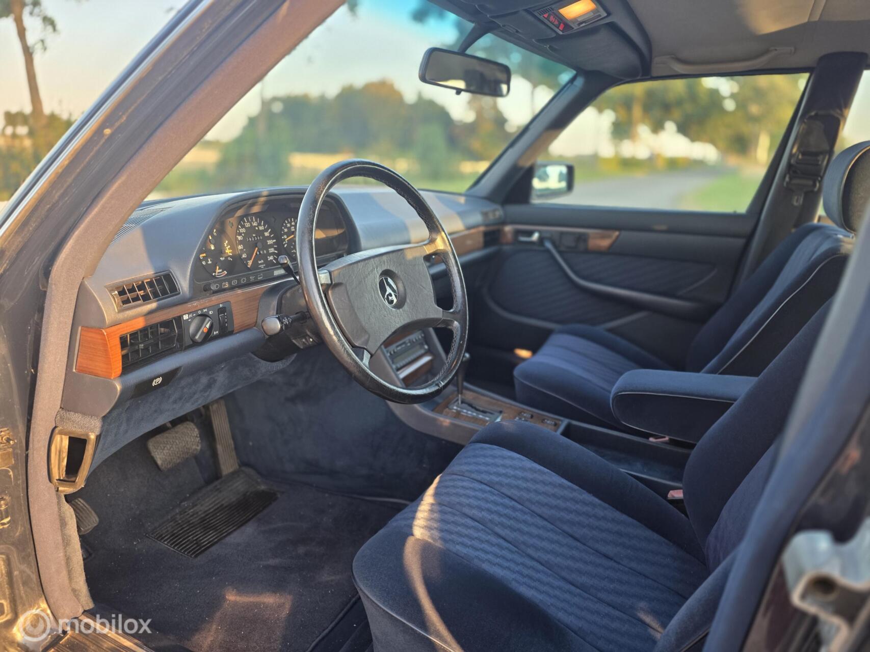Foto van Mercedes-Benz 300 Se