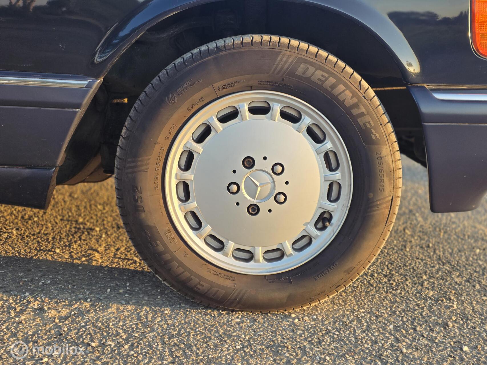 Foto van Mercedes-Benz 300 Se