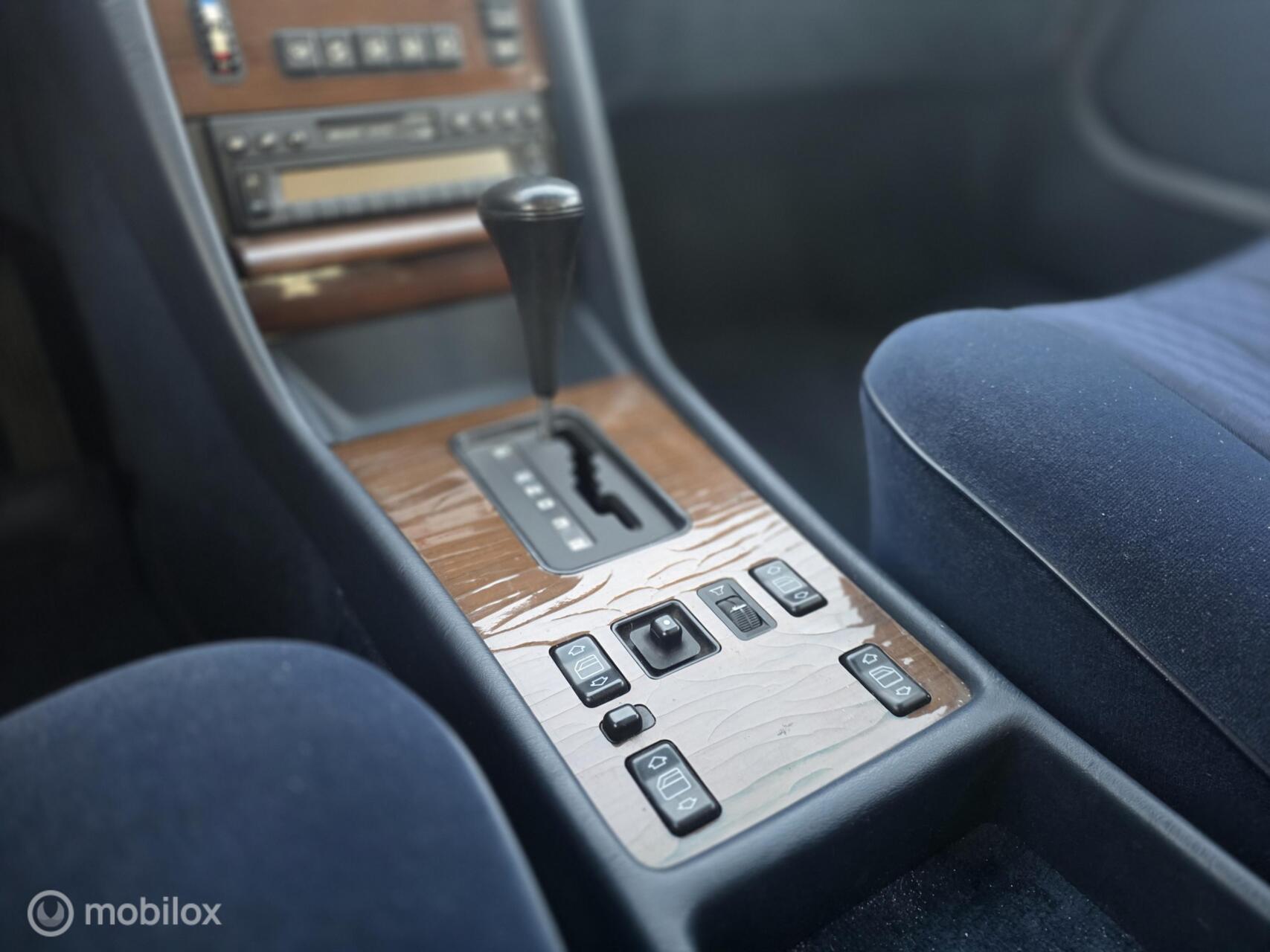 Foto van Mercedes-Benz 300 Se