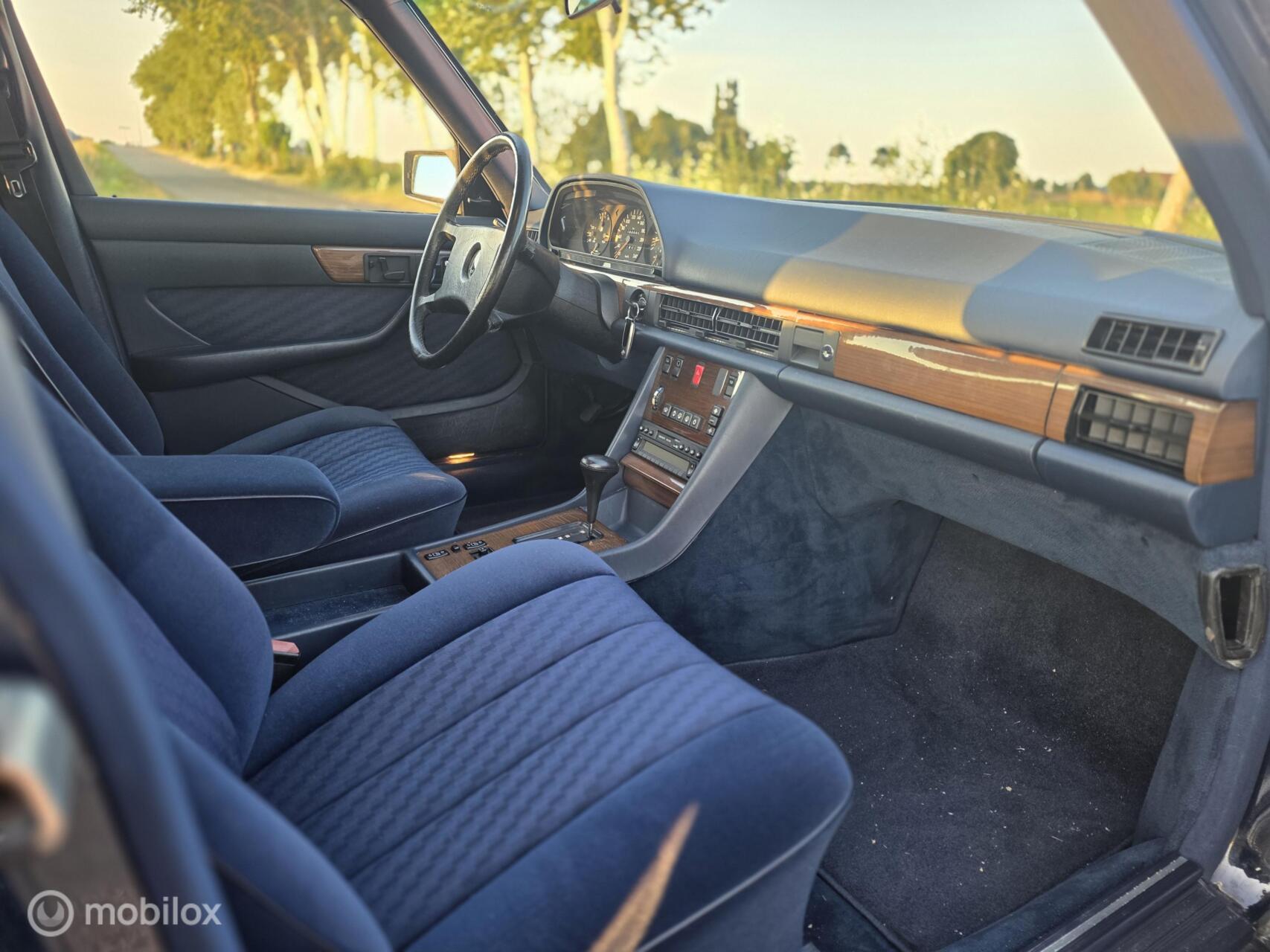 Foto van Mercedes-Benz 300 Se