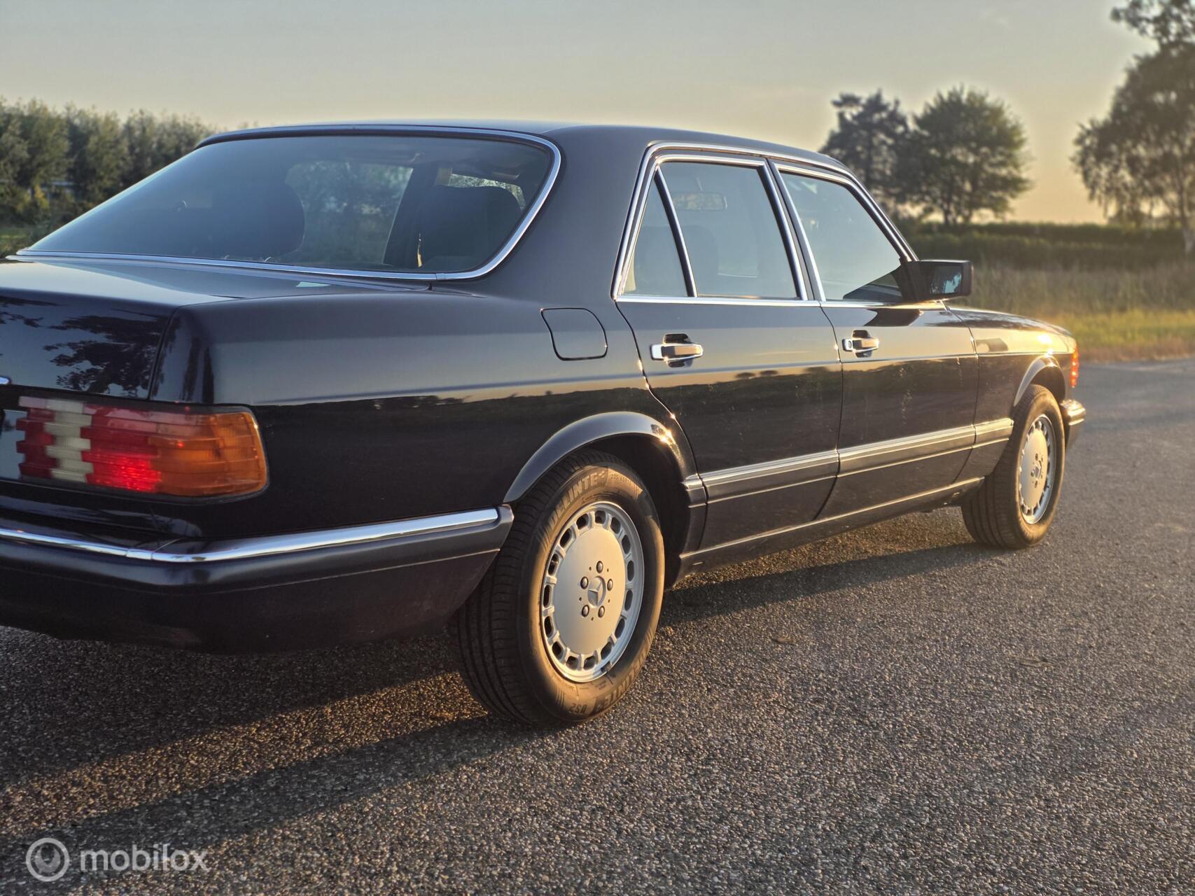 Foto van Mercedes-Benz 300 Se