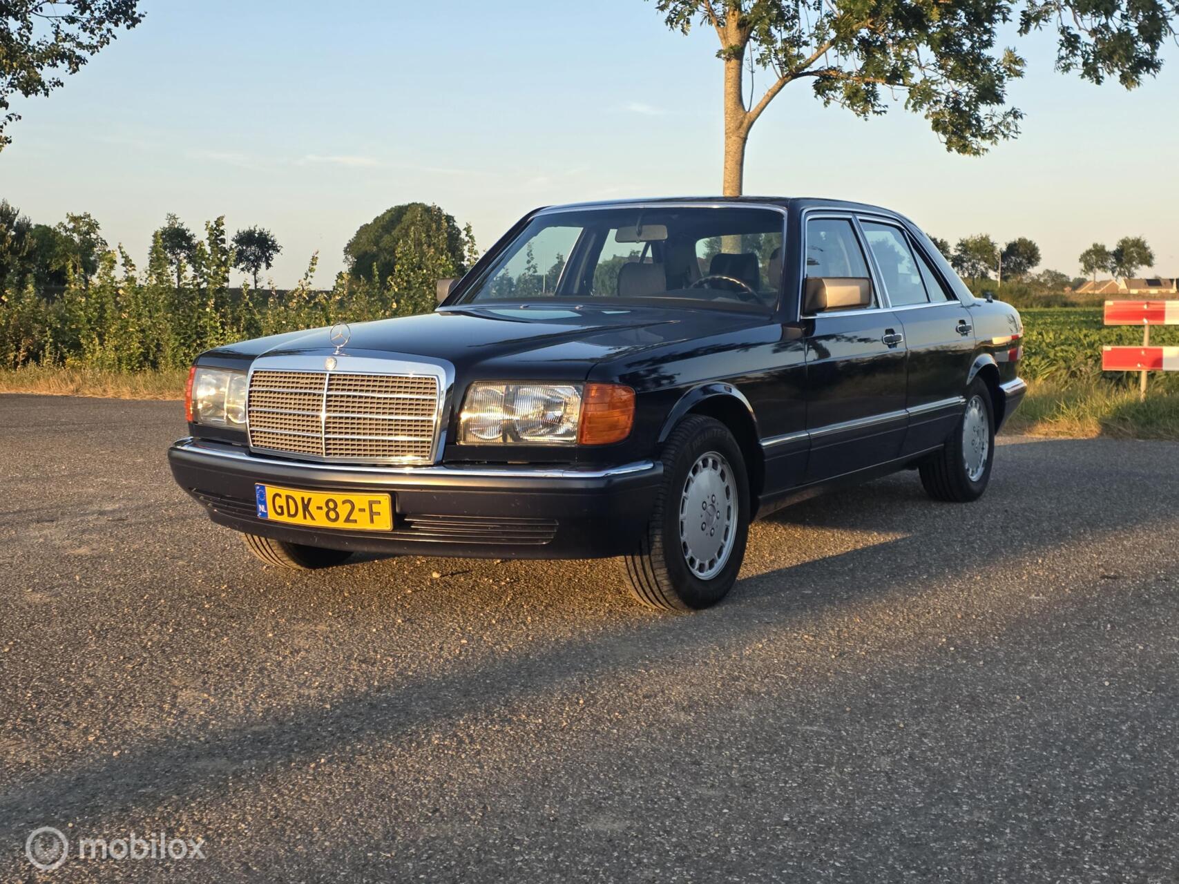 Foto van Mercedes-Benz 300 Se