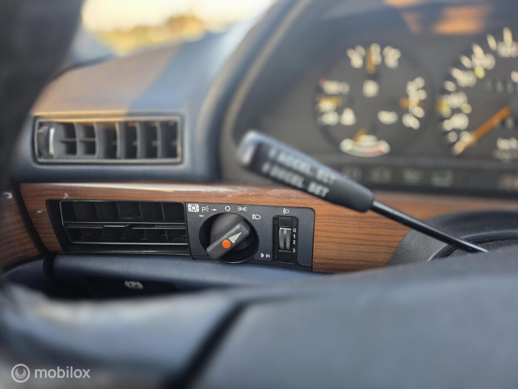 Foto van Mercedes-Benz 300 Se