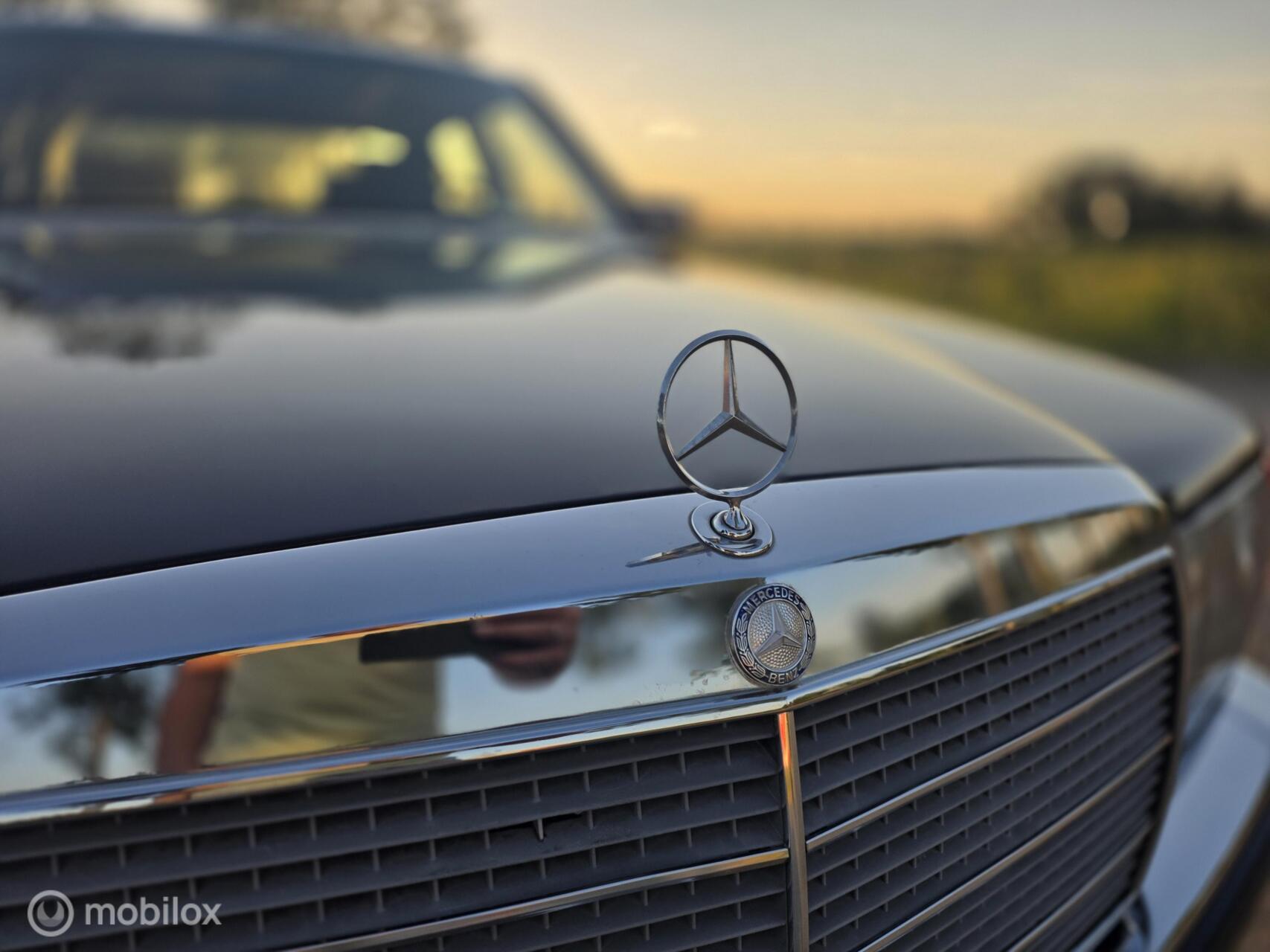 Foto van Mercedes-Benz 300 Se