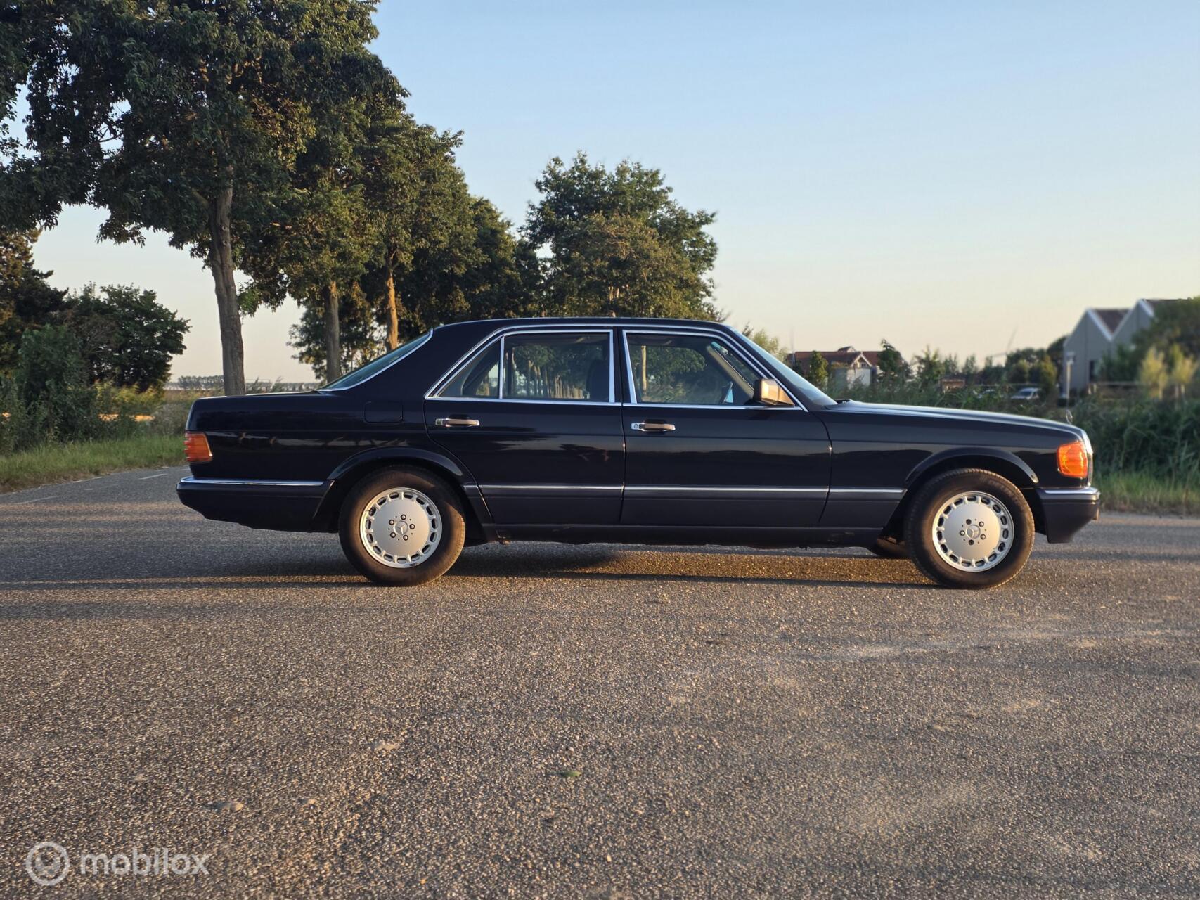 Foto van Mercedes-Benz 300 Se