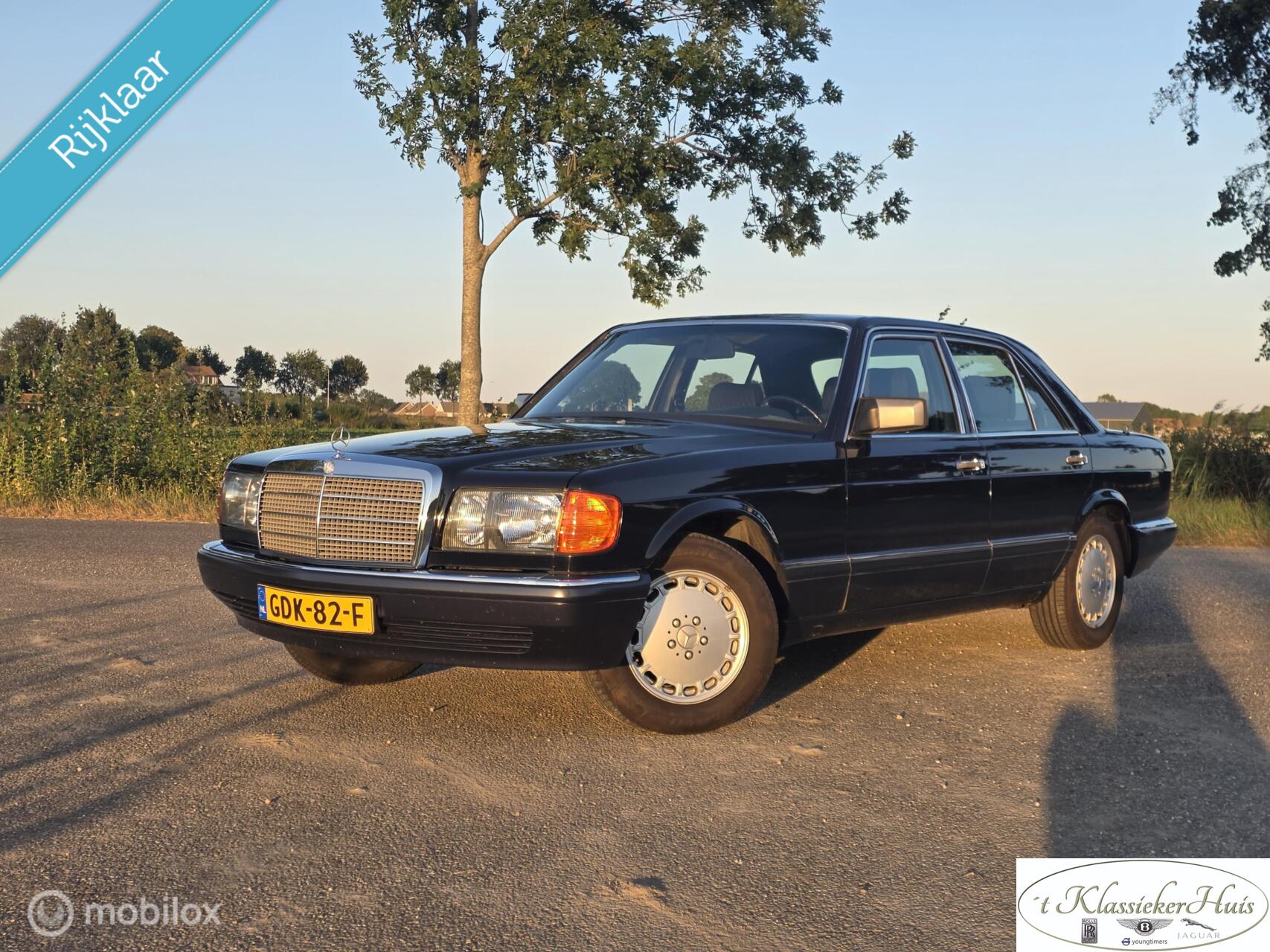 Foto van Mercedes-Benz 300 Se