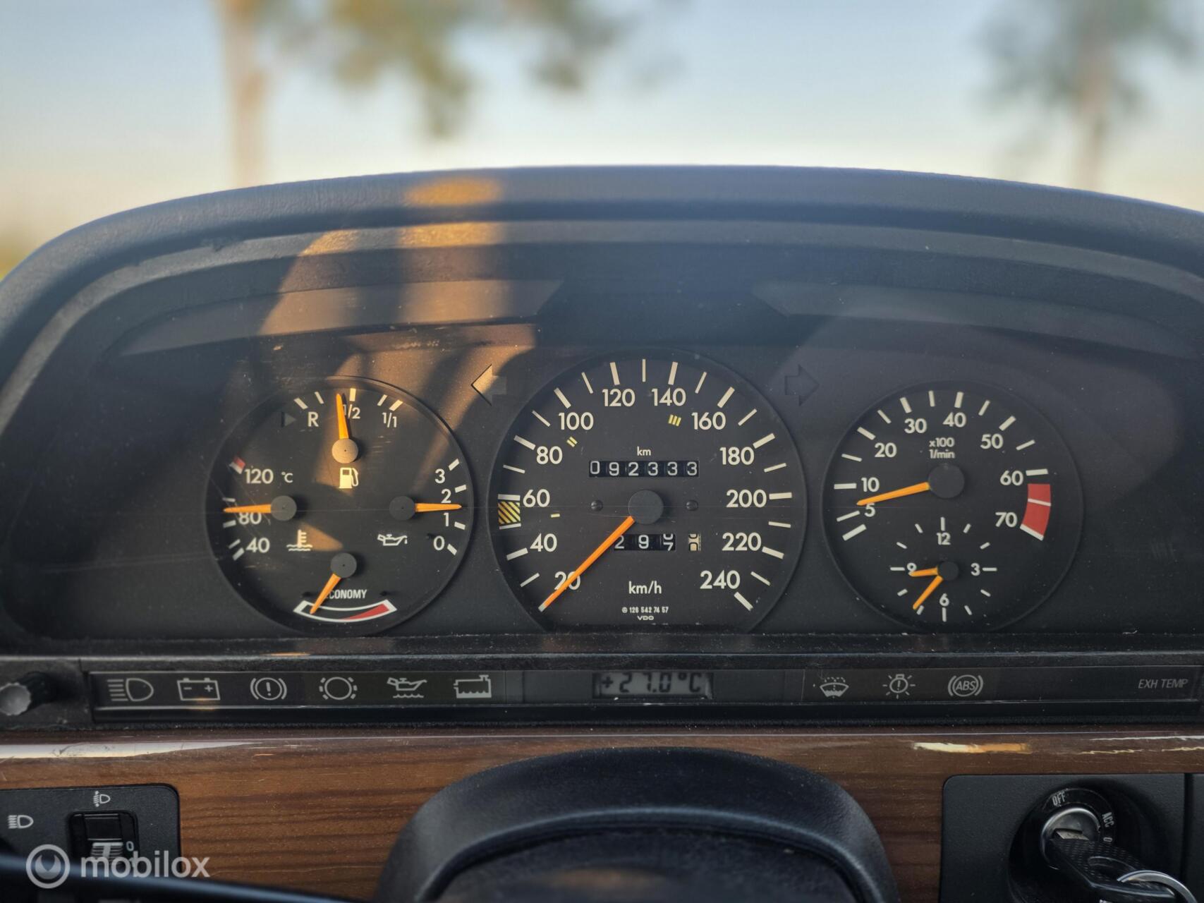Foto van Mercedes-Benz 300 Se