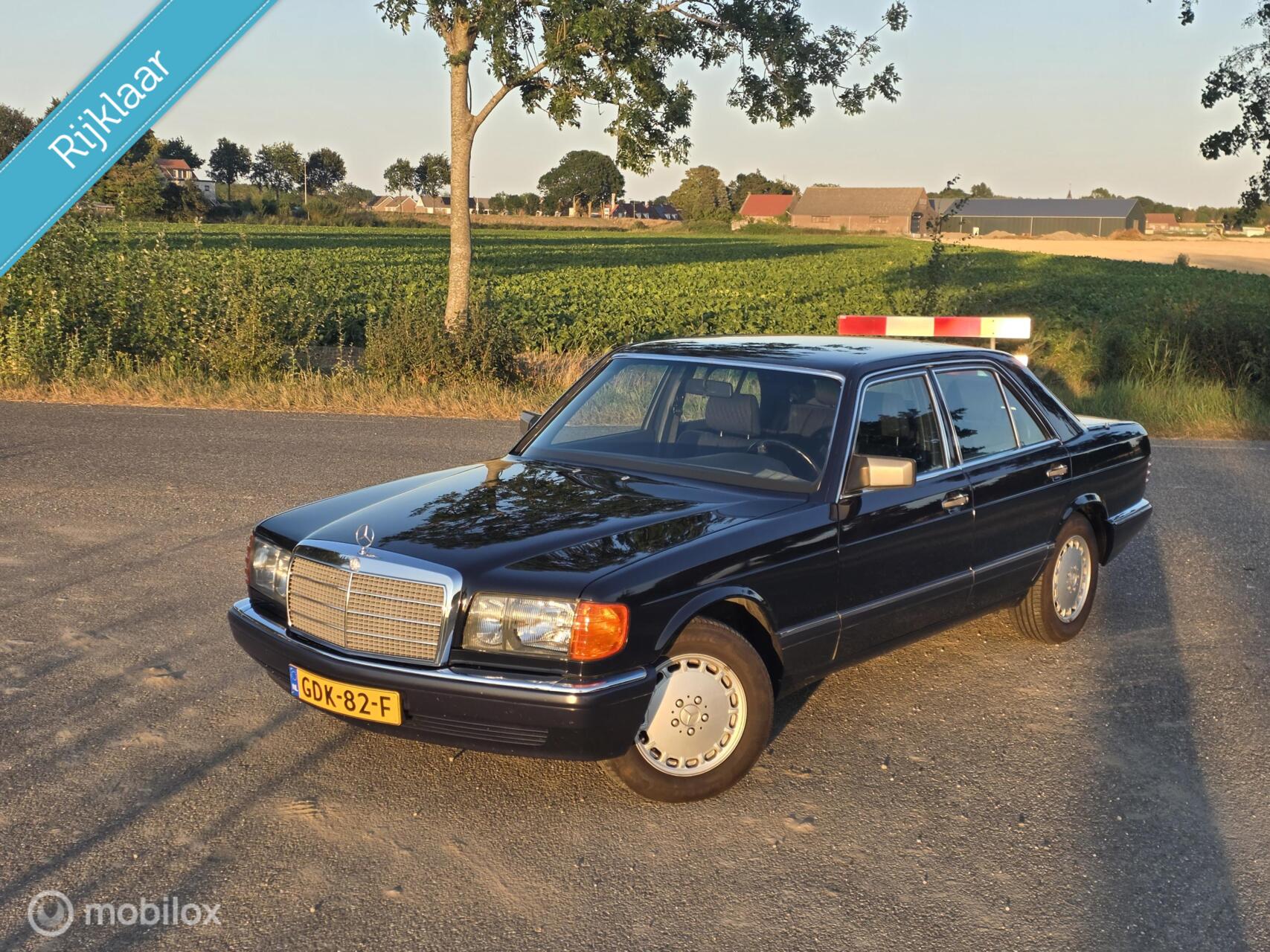Foto van Mercedes-Benz 300 Se