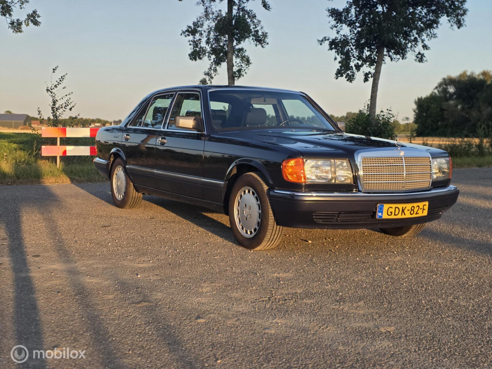 Foto van Mercedes-Benz 300 Se