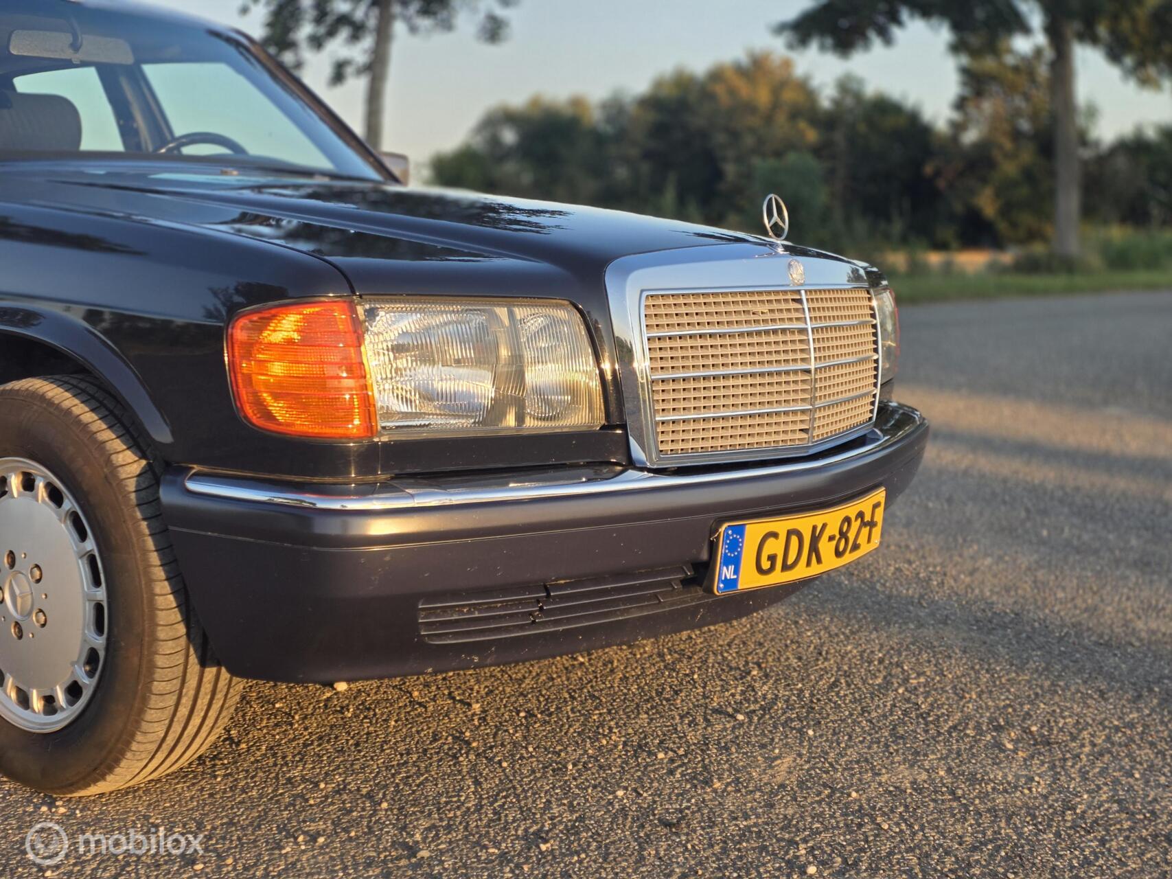 Foto van Mercedes-Benz 300 Se