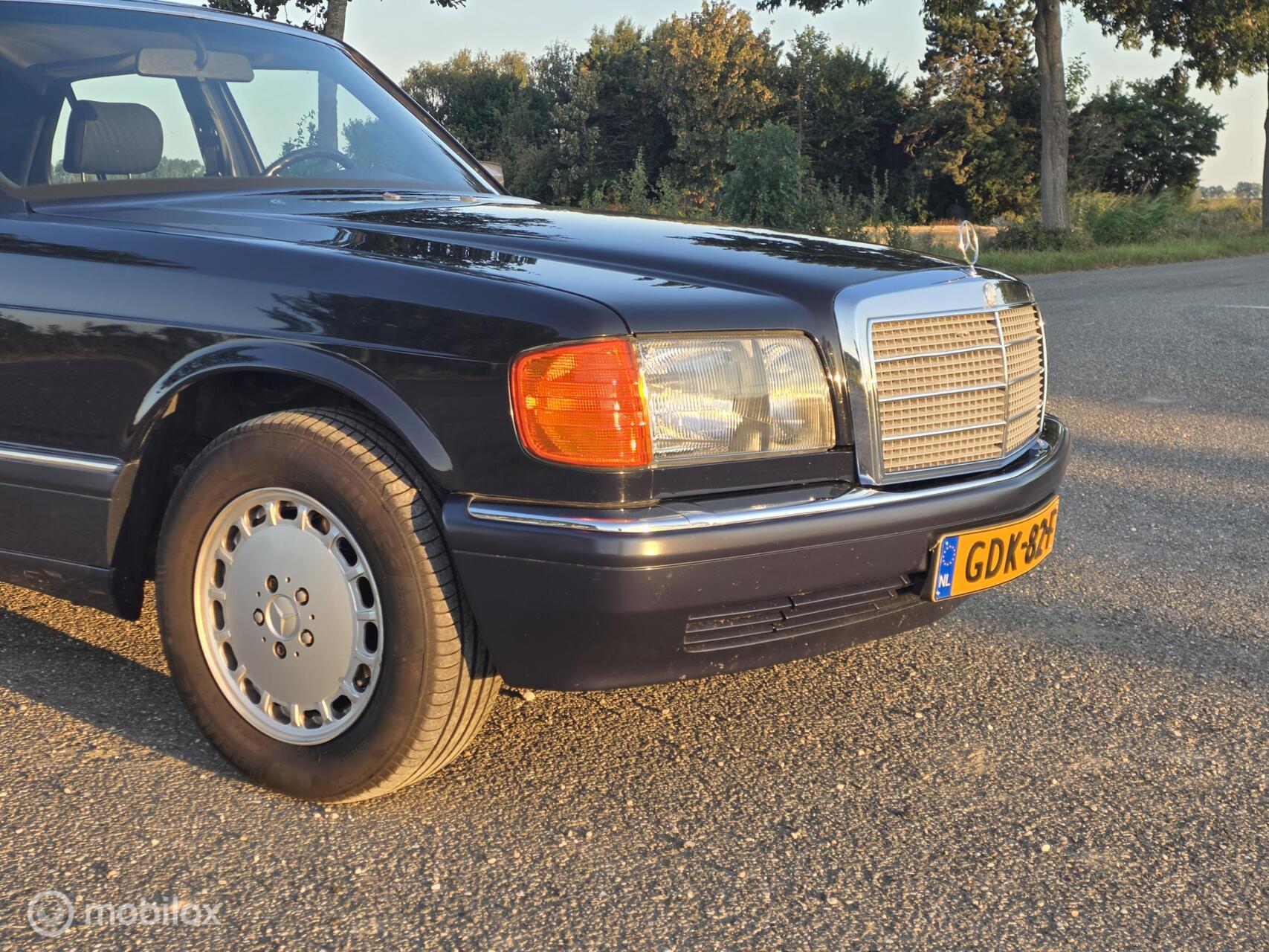 Foto van Mercedes-Benz 300 Se