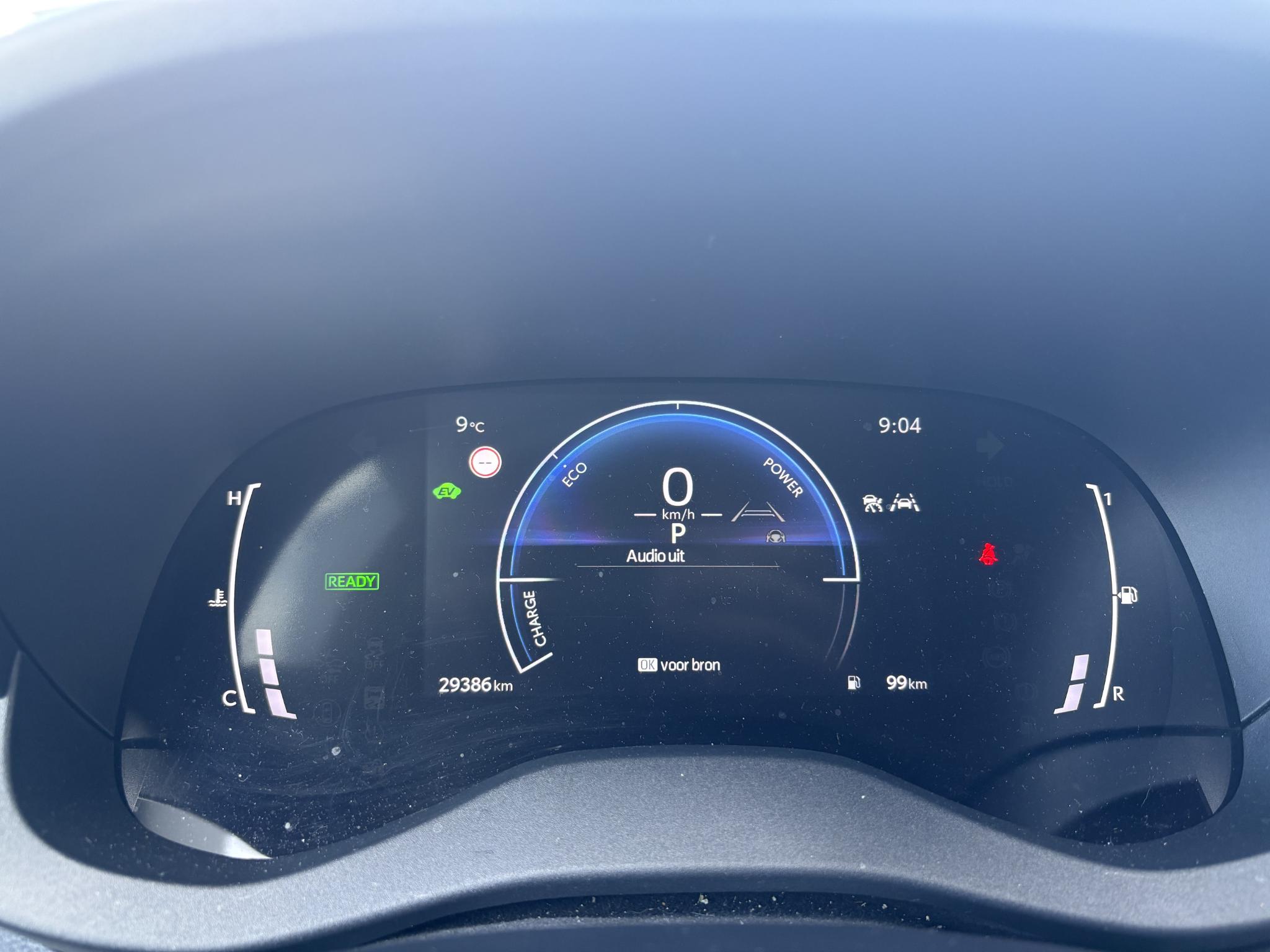 Foto van Toyota Yaris