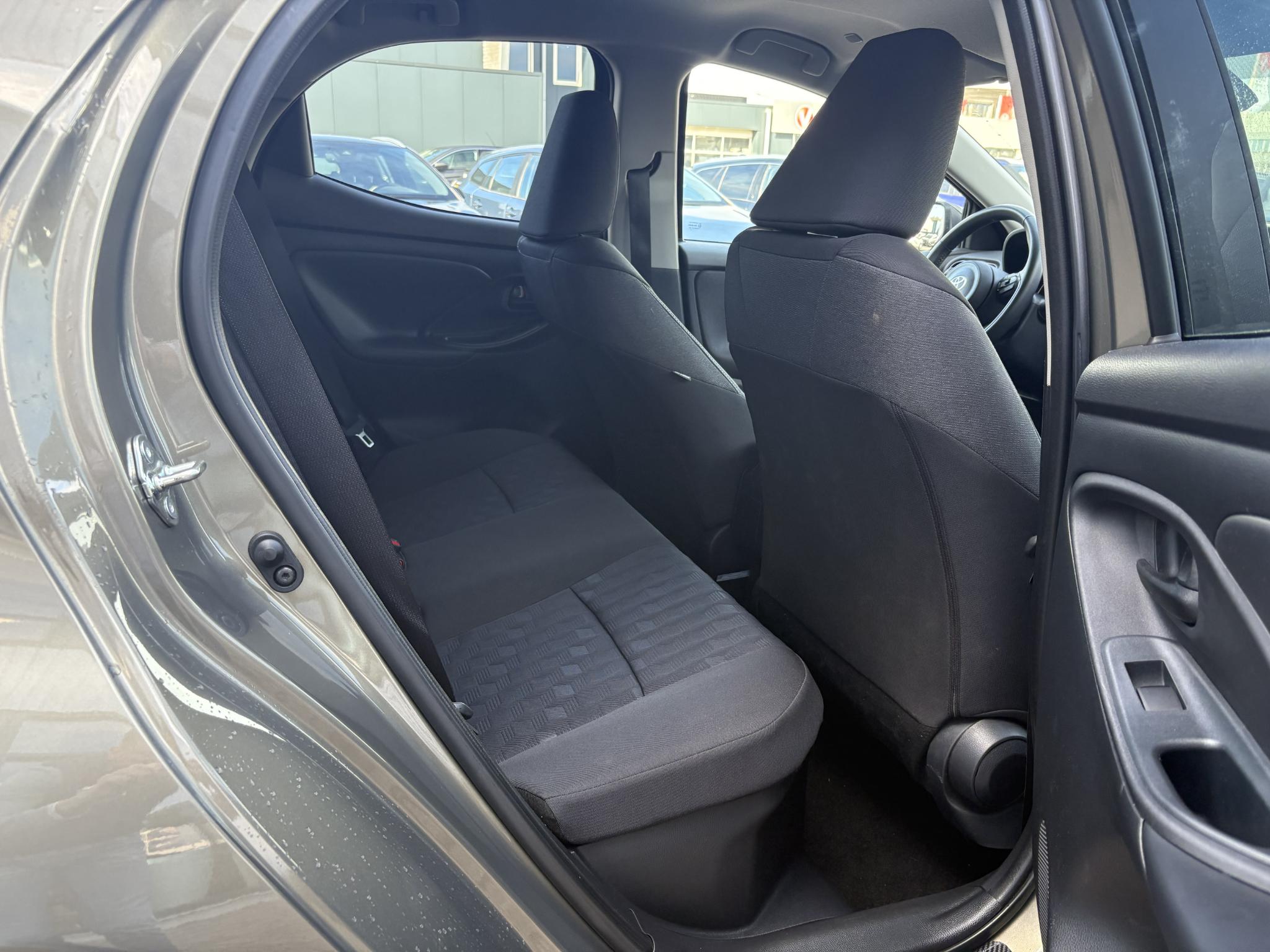 Foto van Toyota Yaris