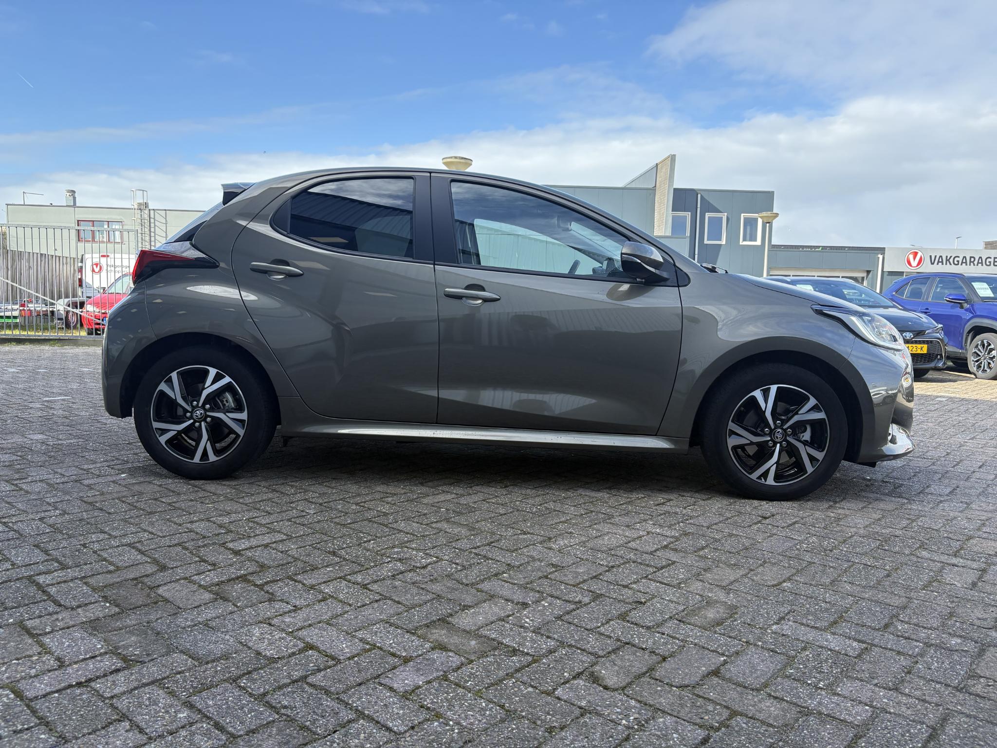 Foto van Toyota Yaris