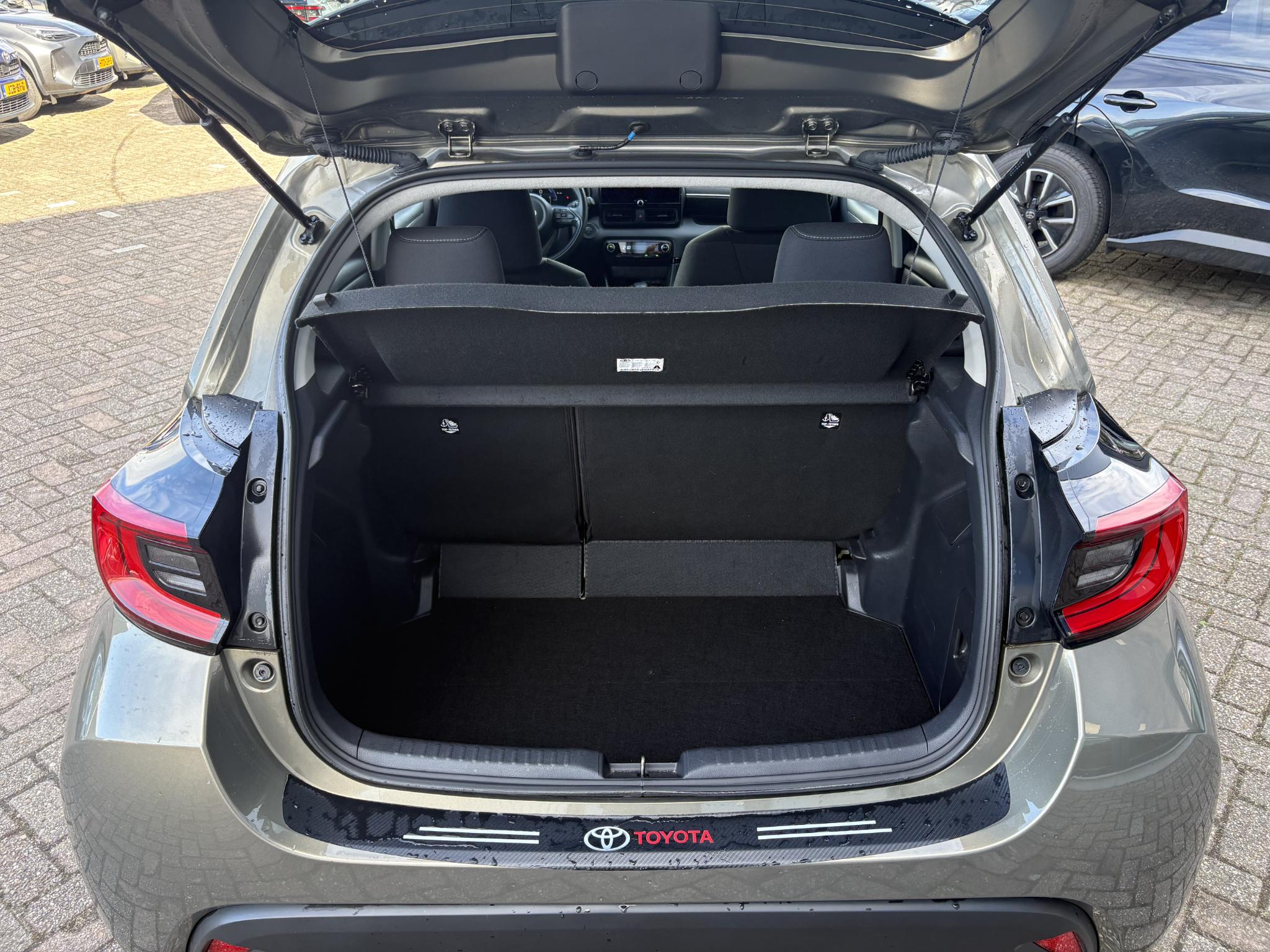 Foto van Toyota Yaris