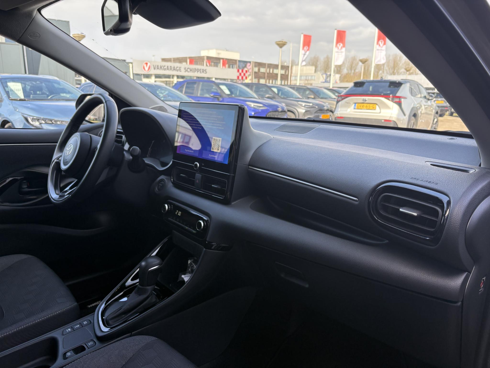 Foto van Toyota Yaris