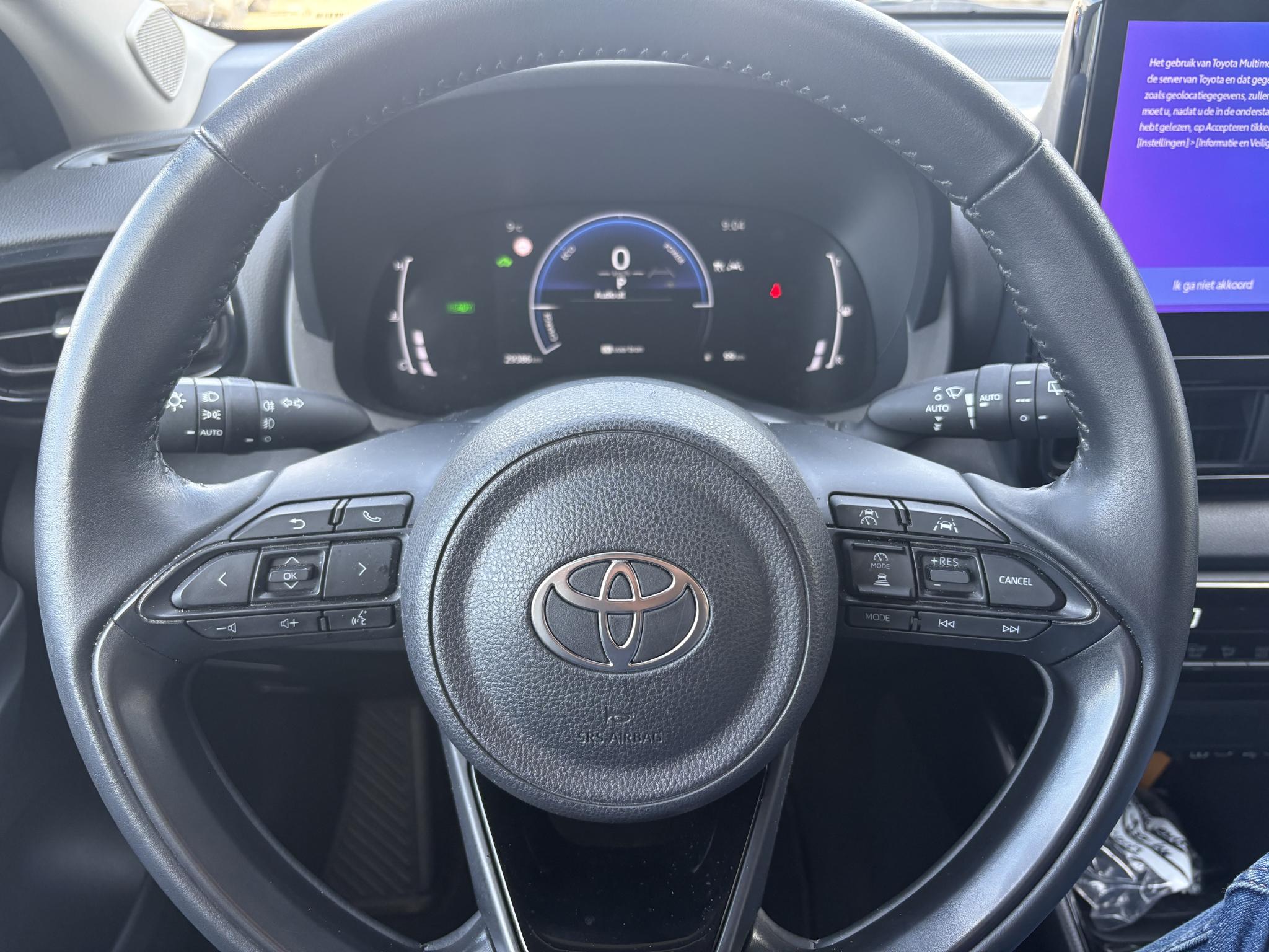 Foto van Toyota Yaris