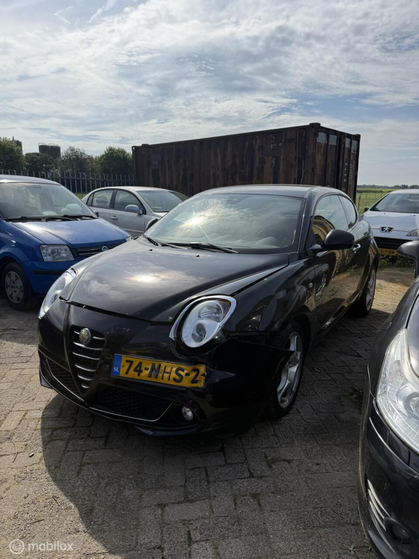 Foto van Alfa Romeo Alfa Mito
