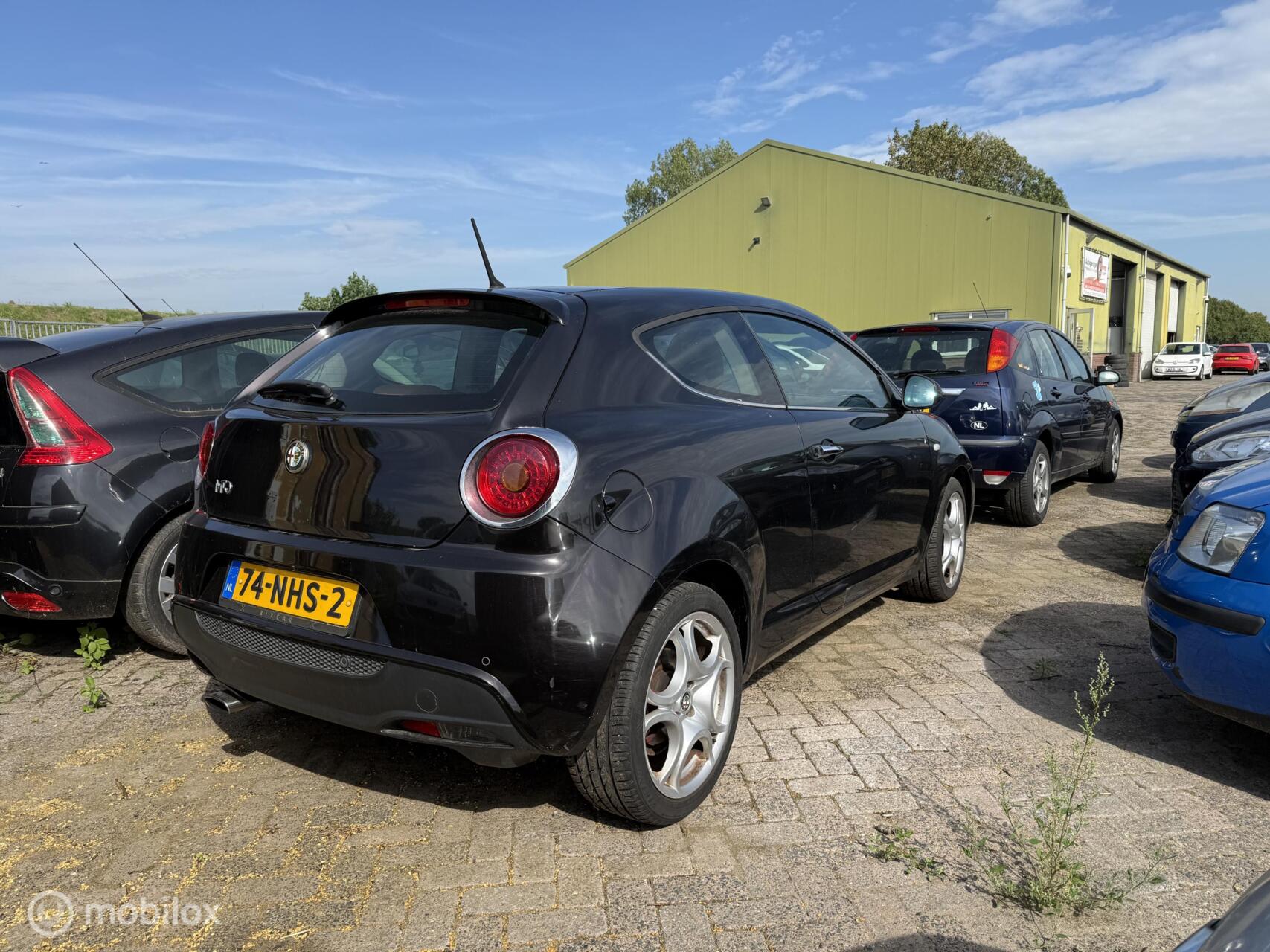Foto van Alfa Romeo Alfa Mito