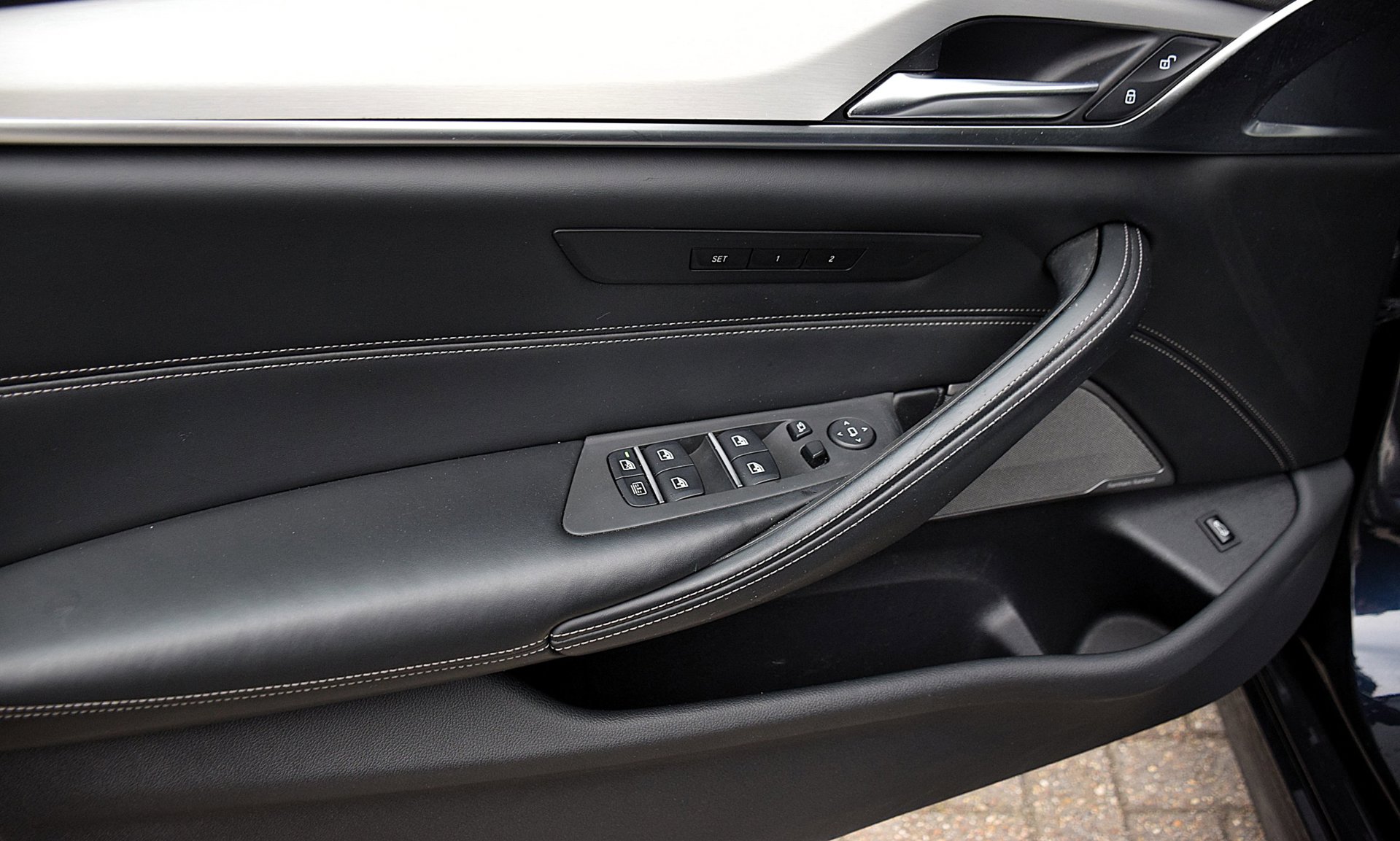 Foto van BMW 520i