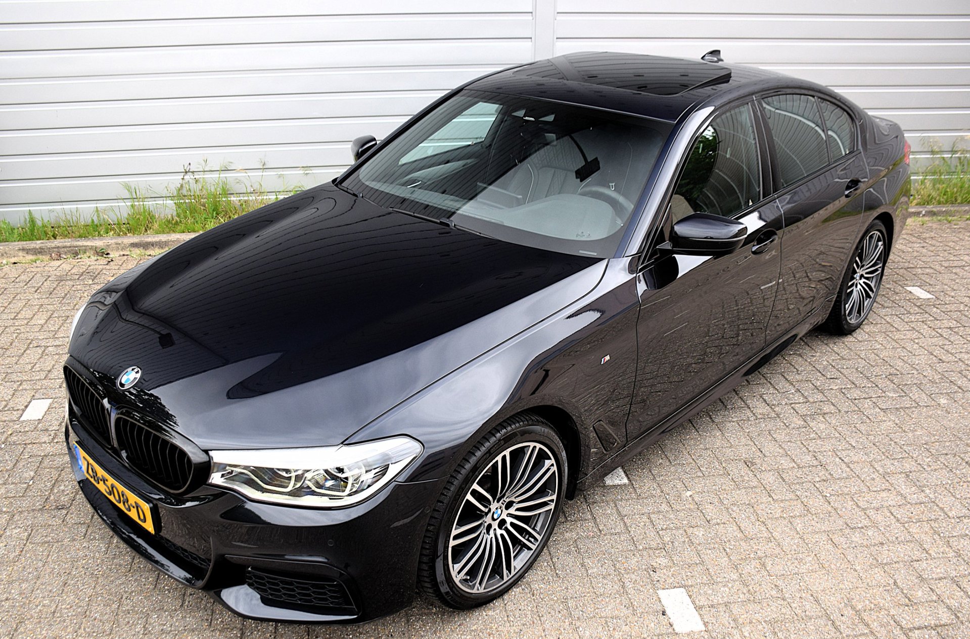Foto van BMW 520i