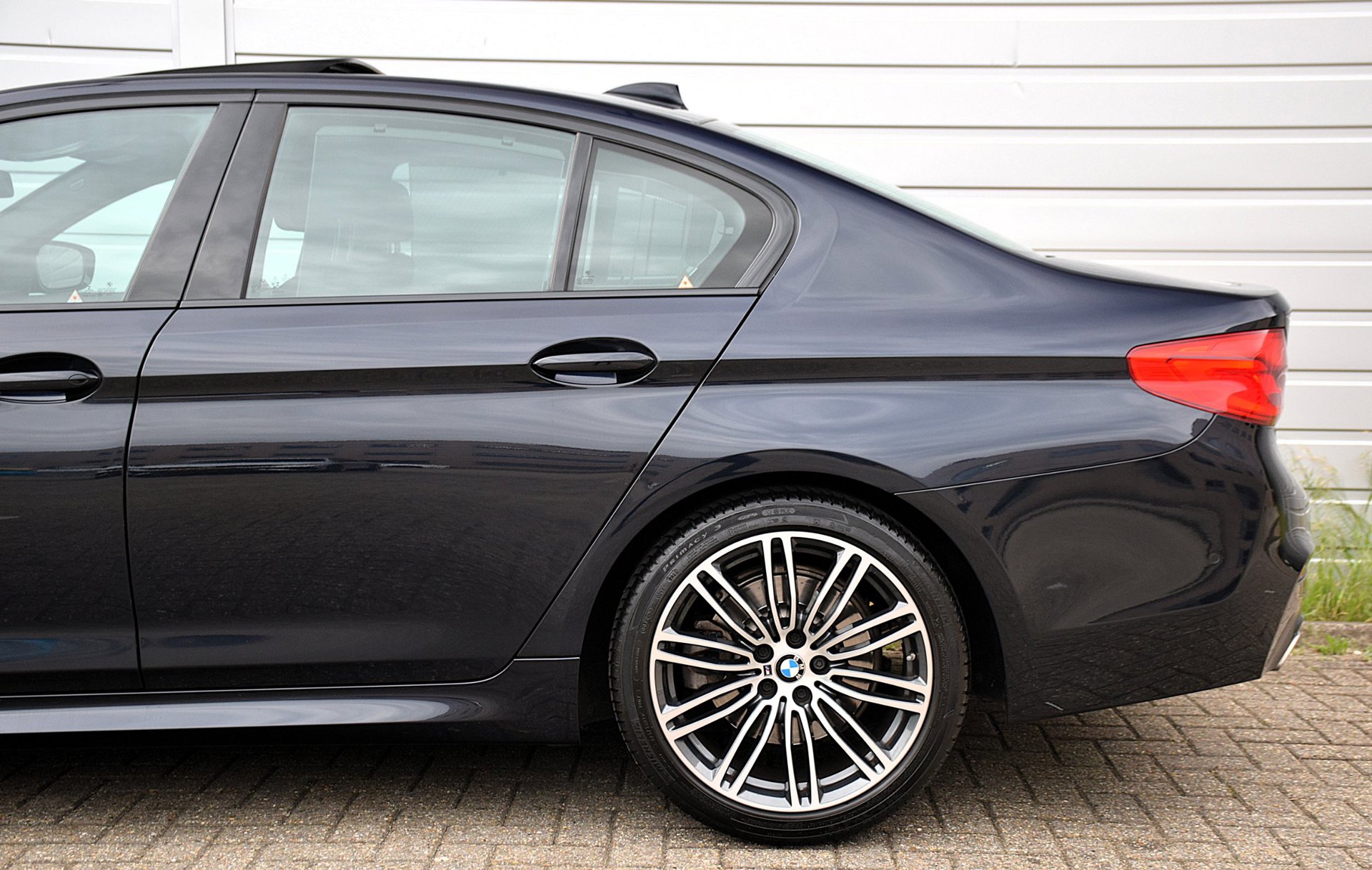 Foto van BMW 520i