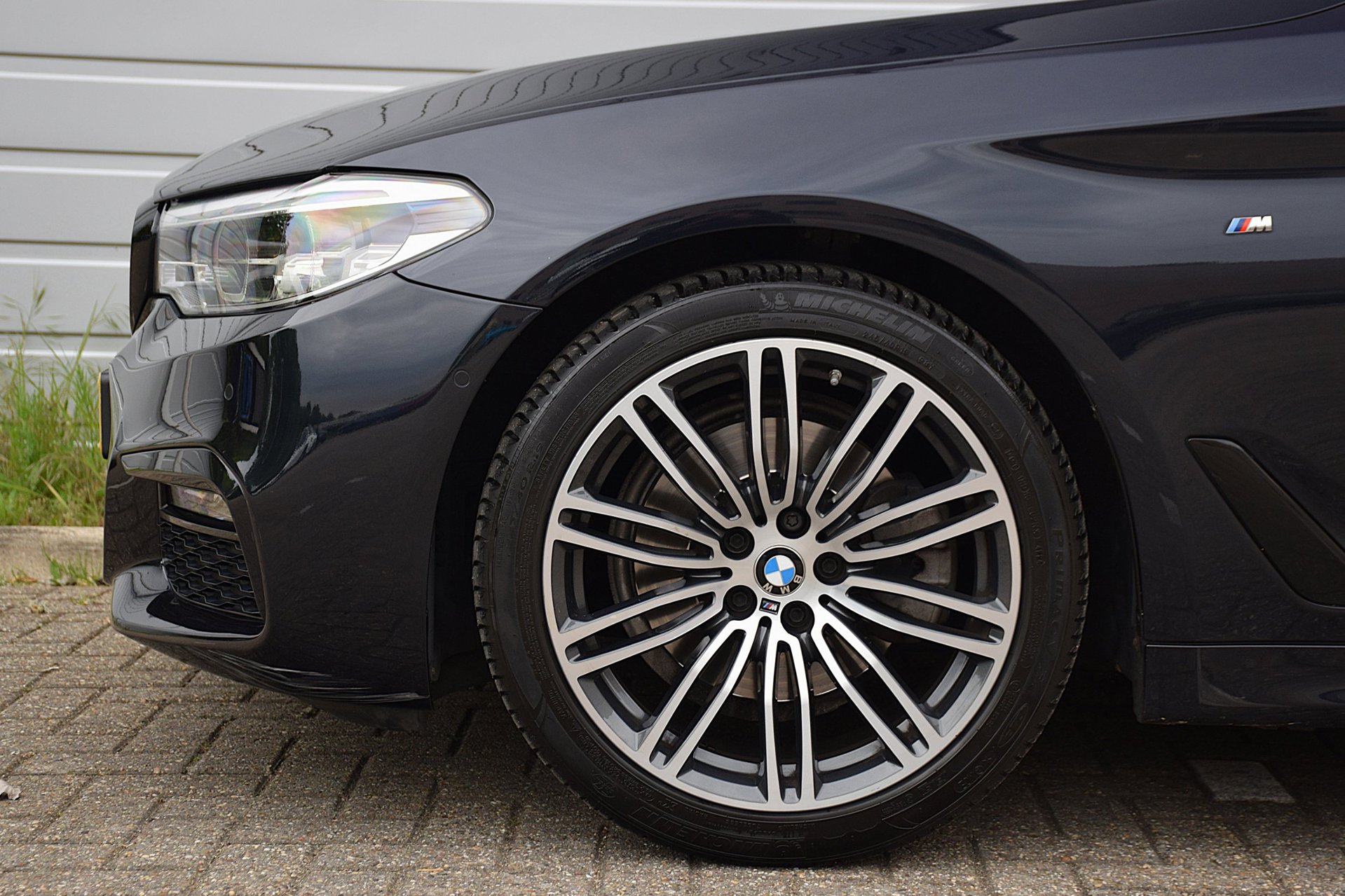 Foto van BMW 520i