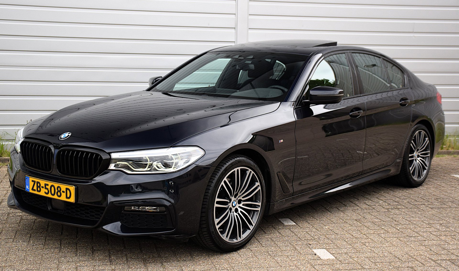 Foto van BMW 520i