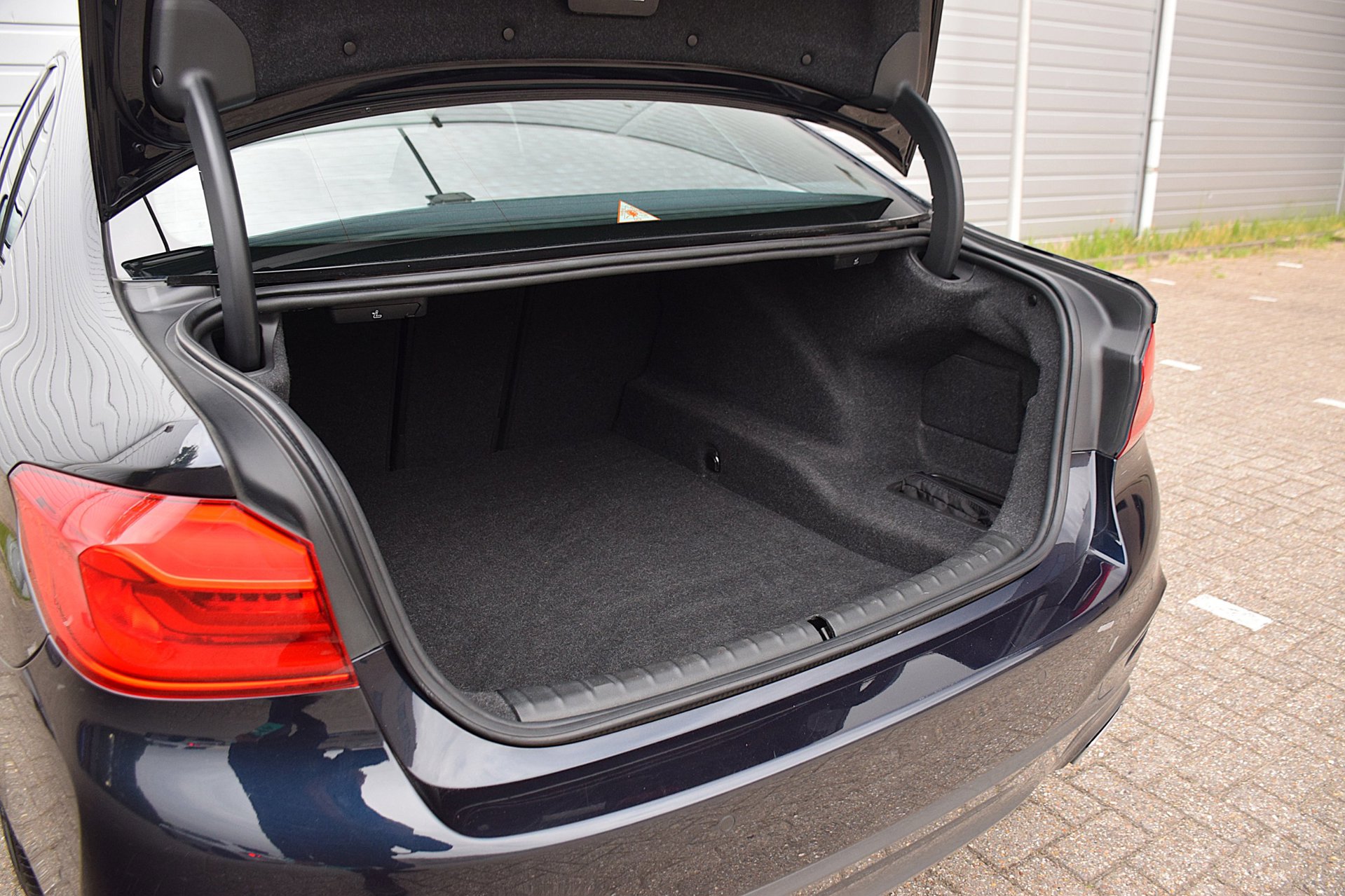 Foto van BMW 520i