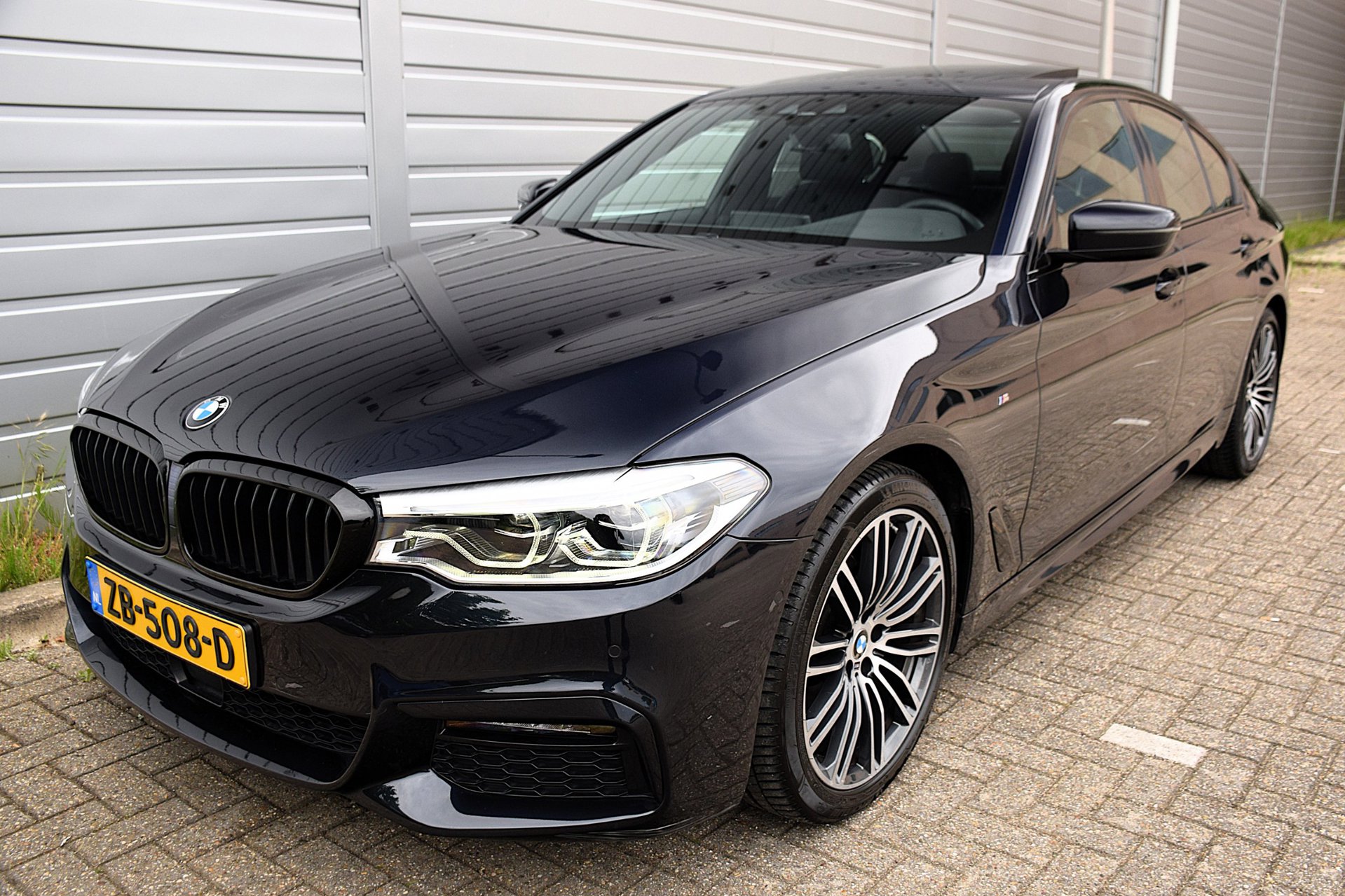 Foto van BMW 520i