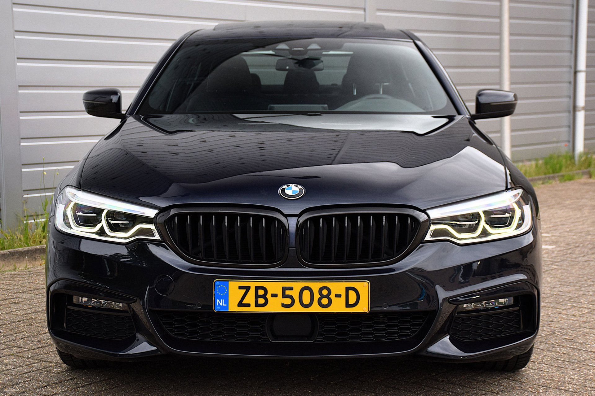 Foto van BMW 520i
