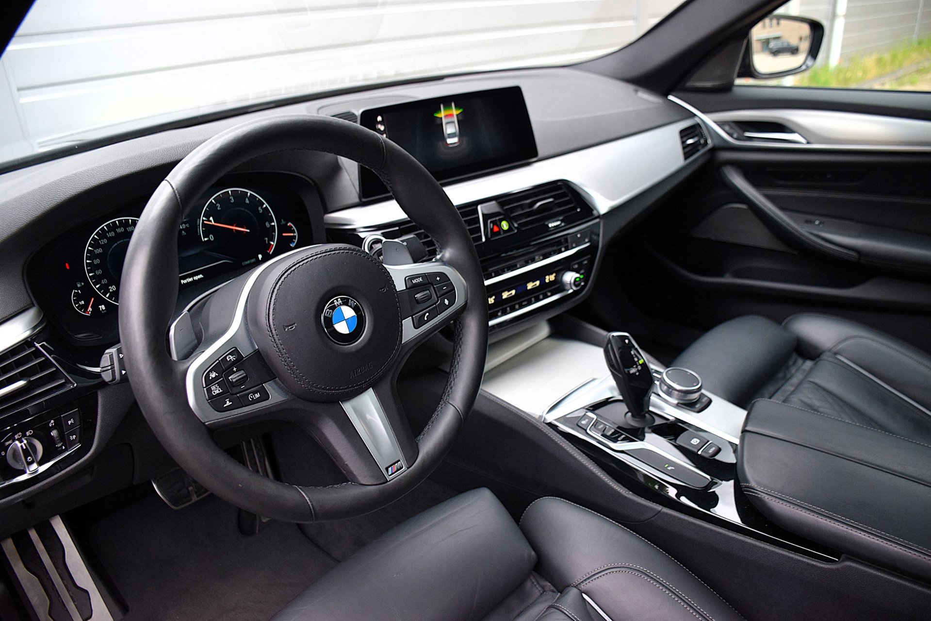 Foto van BMW 520i