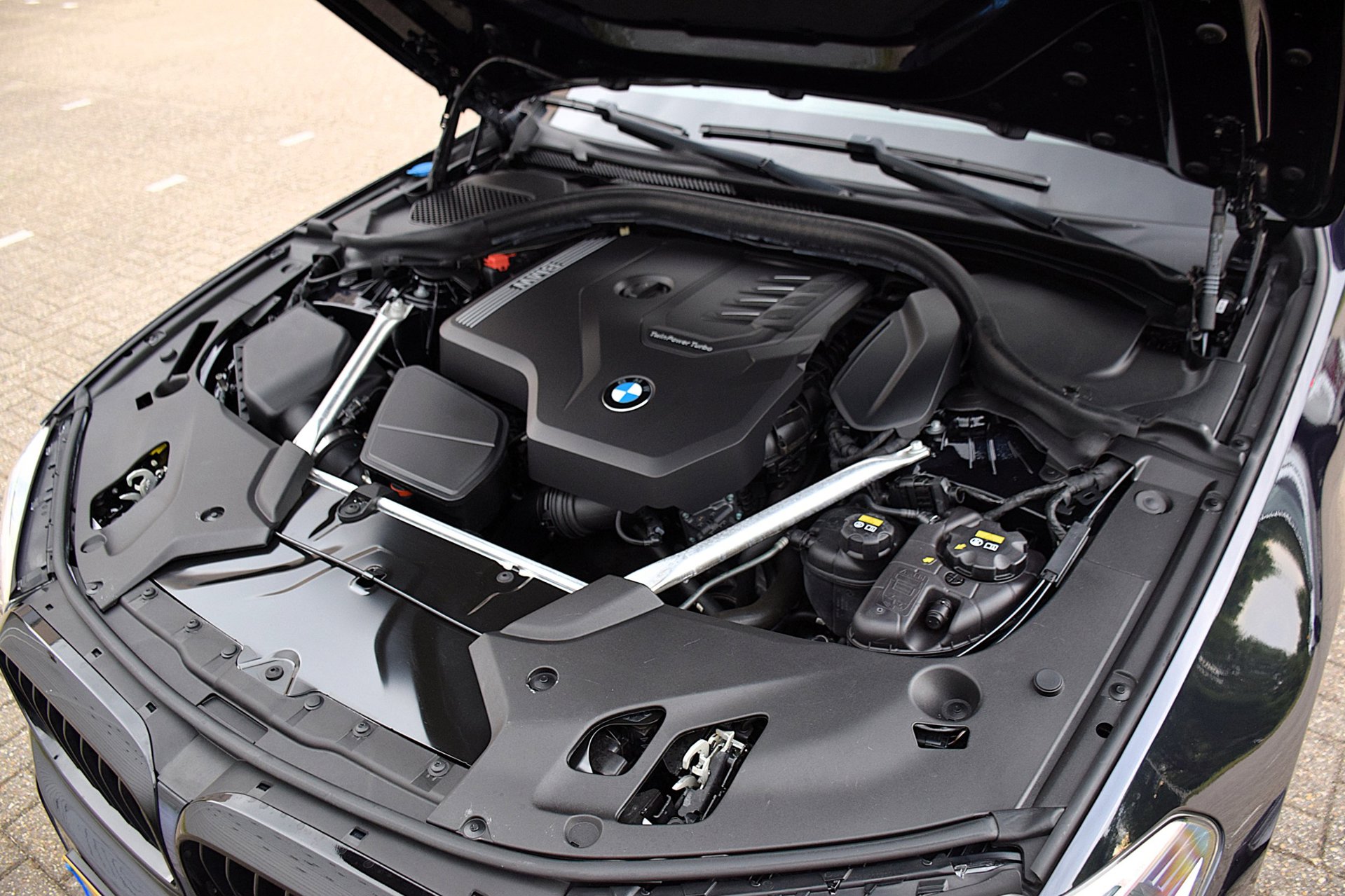Foto van BMW 520i