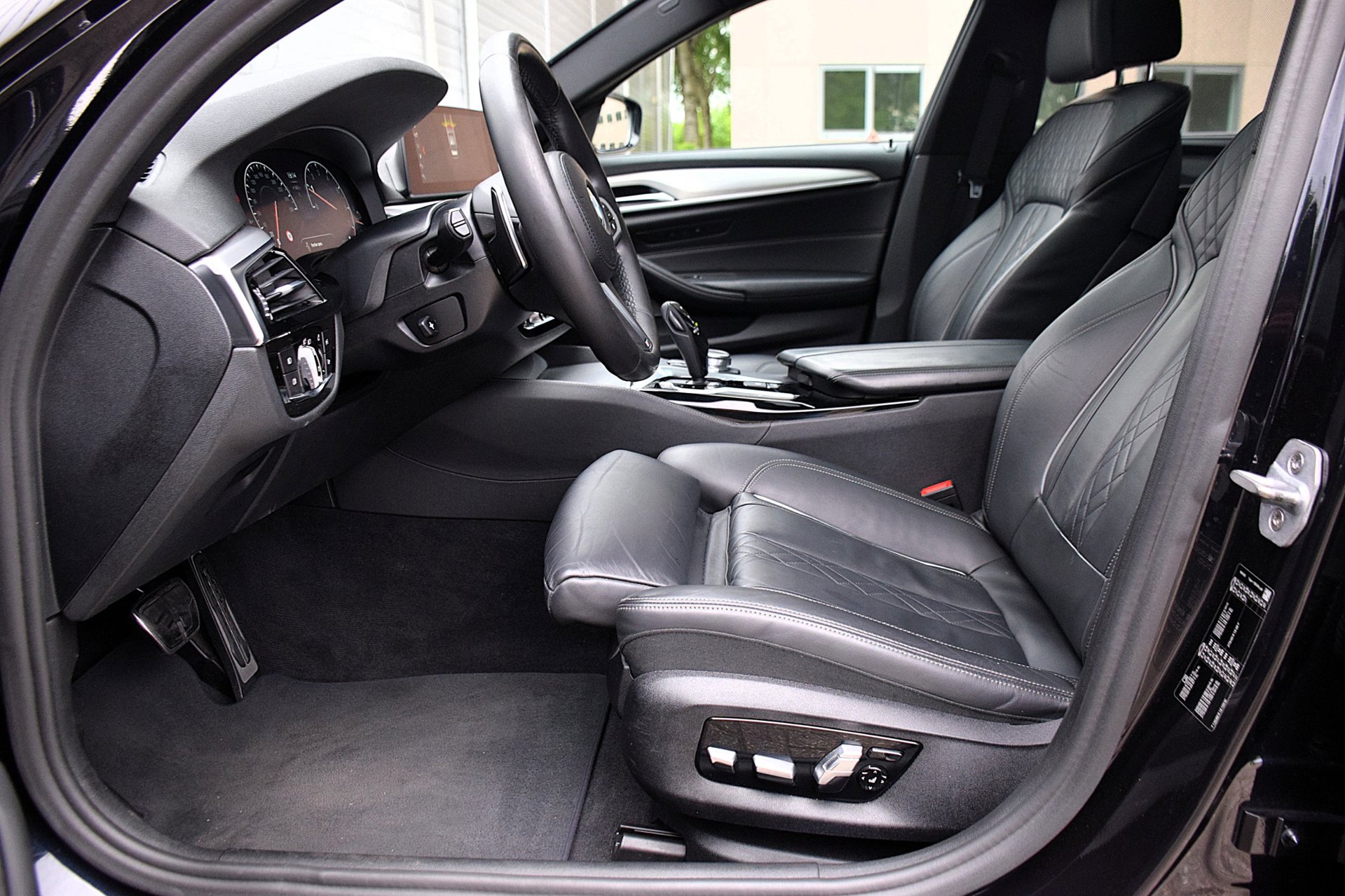 Foto van BMW 520i