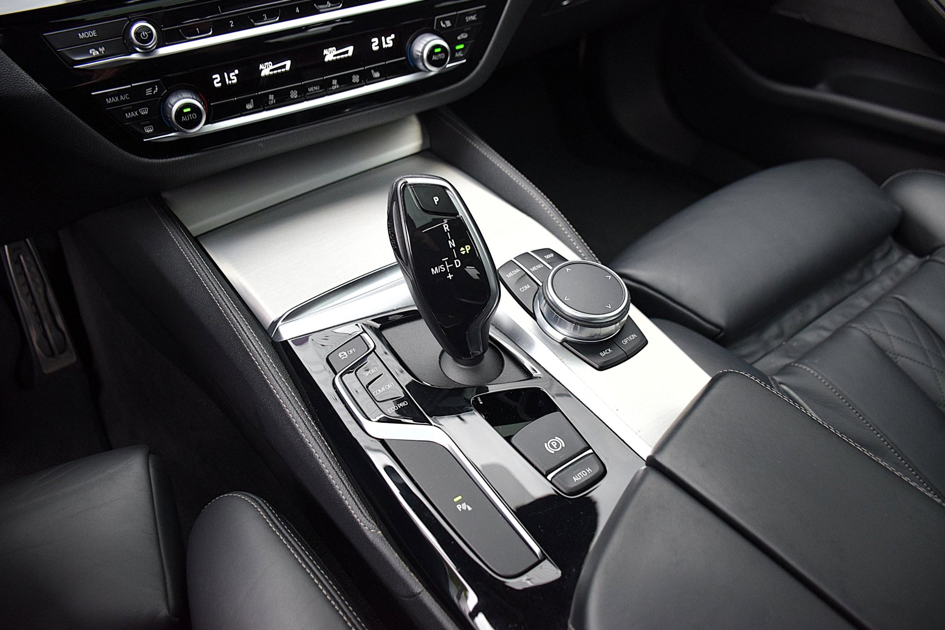 Foto van BMW 520i