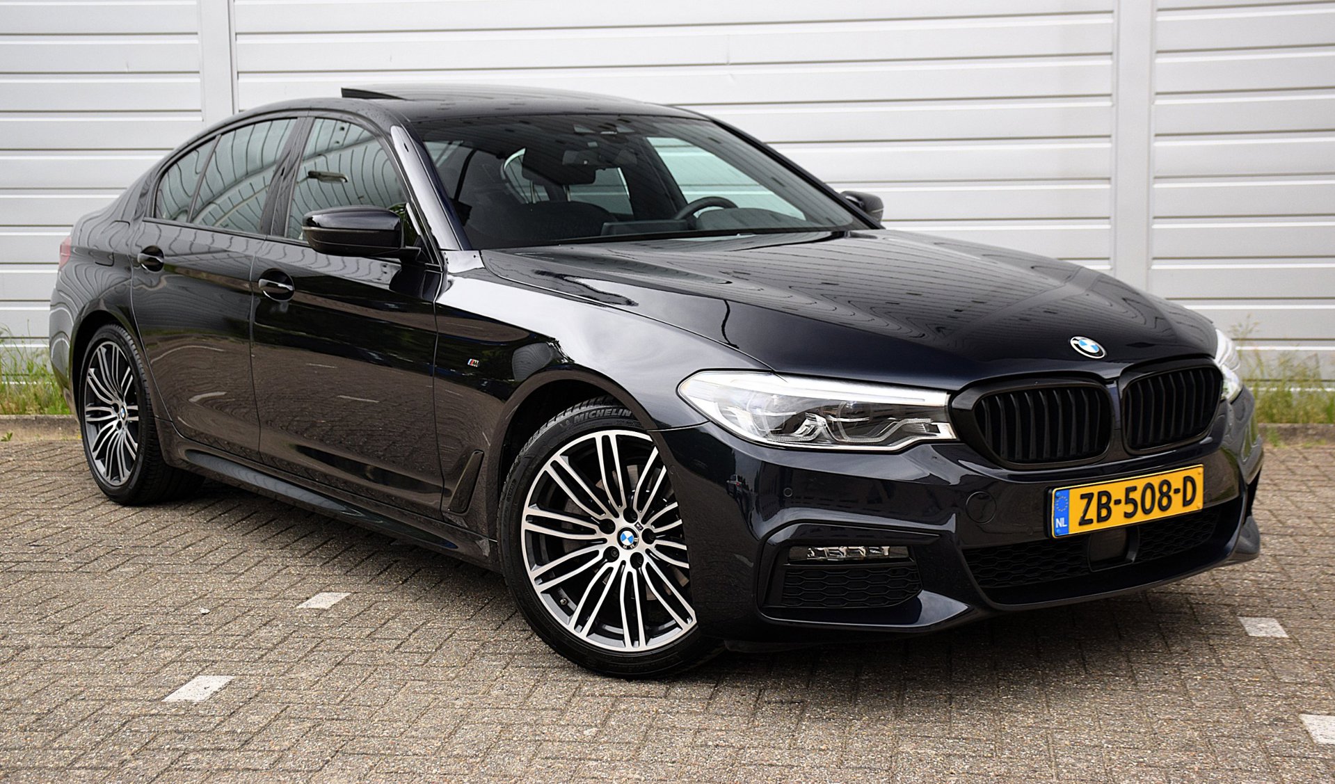 Foto van BMW 520i