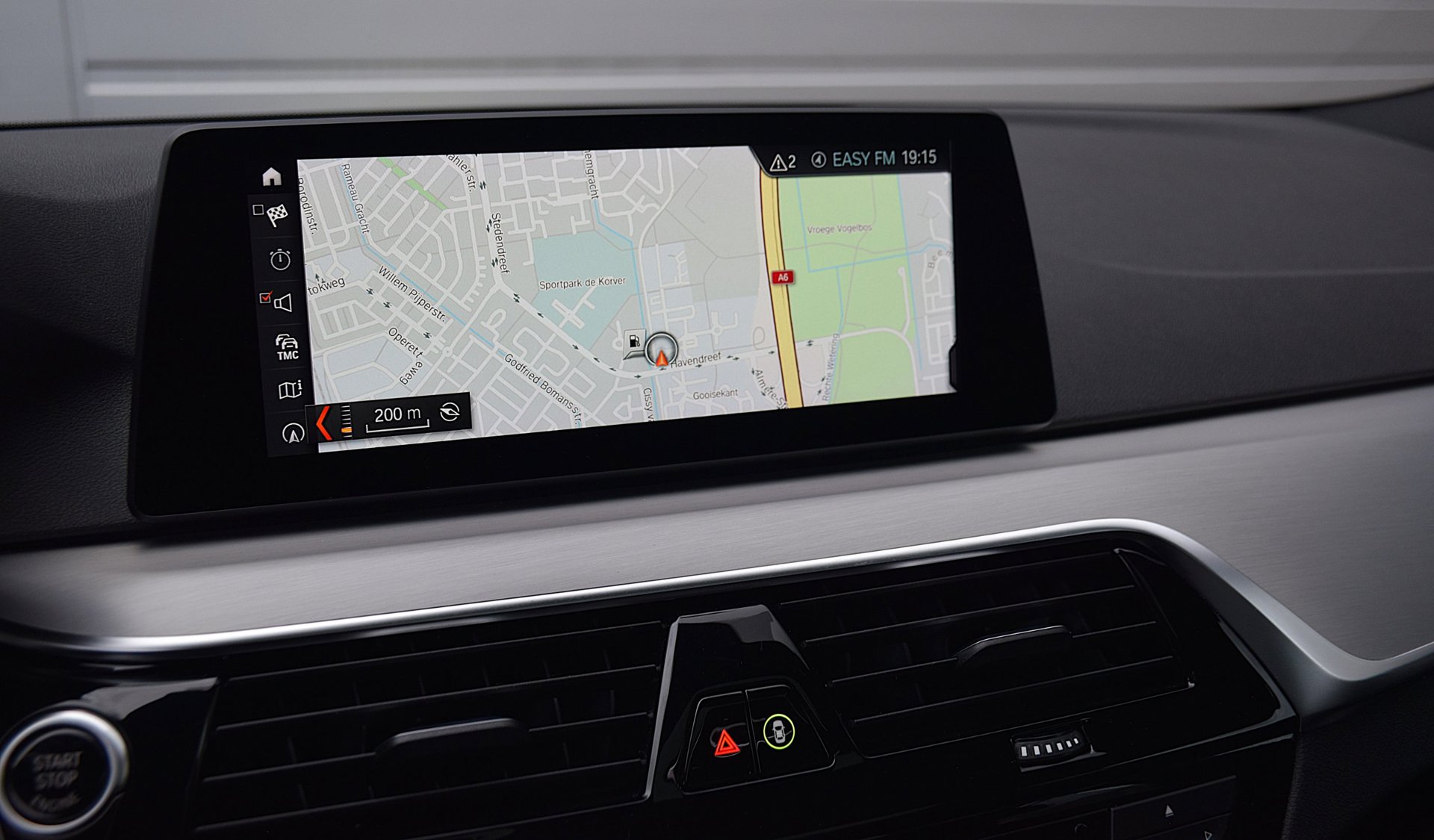 Foto van BMW 520i