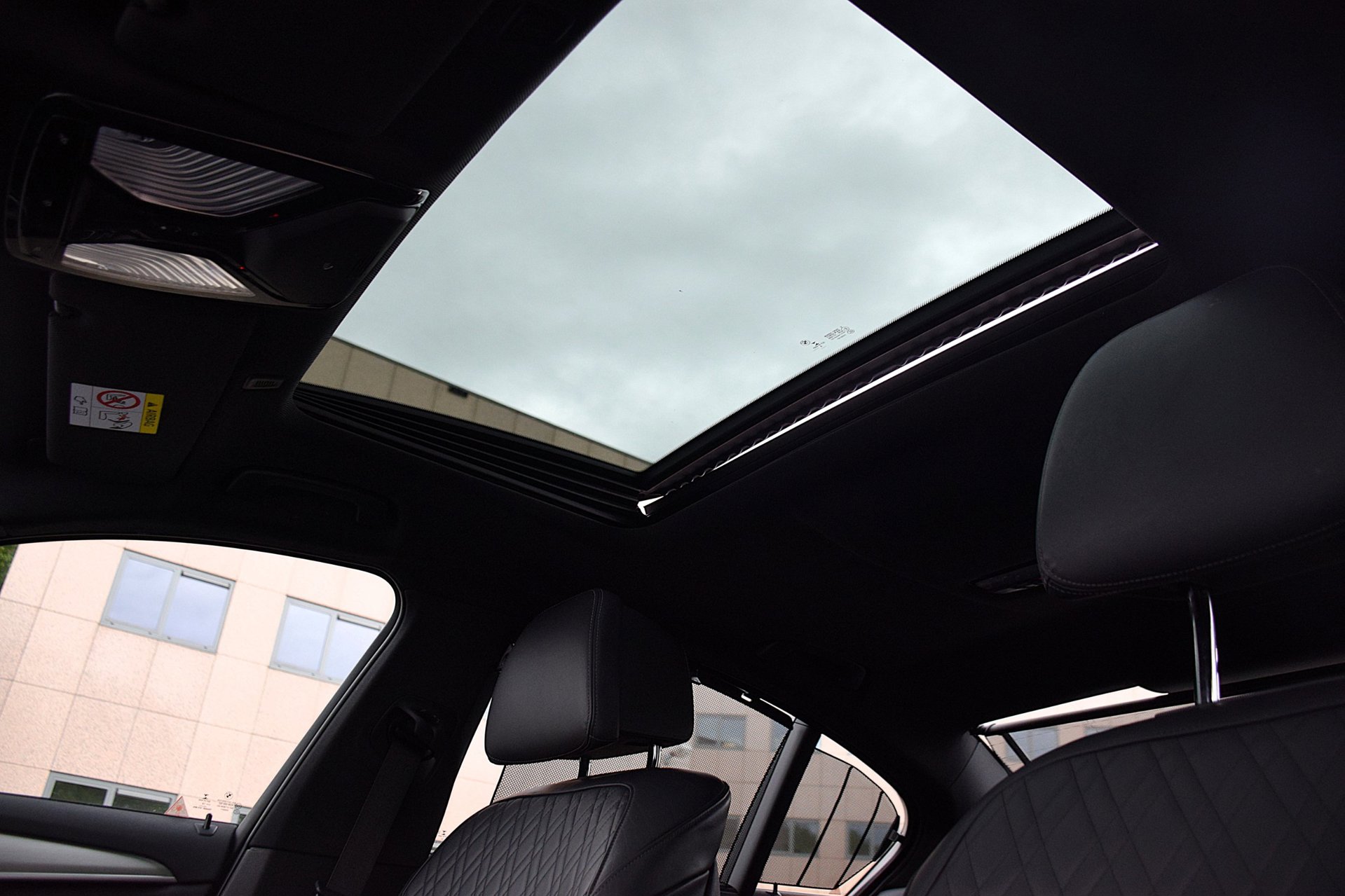 Foto van BMW 520i