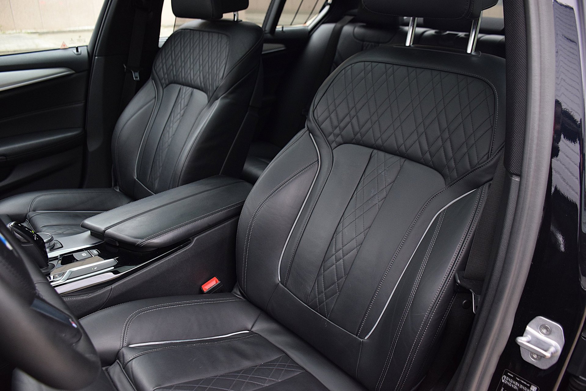 Foto van BMW 520i