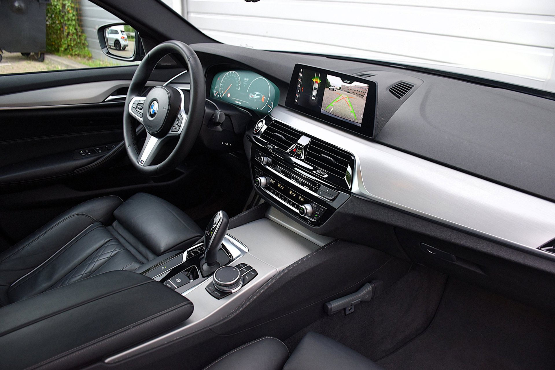 Foto van BMW 520i