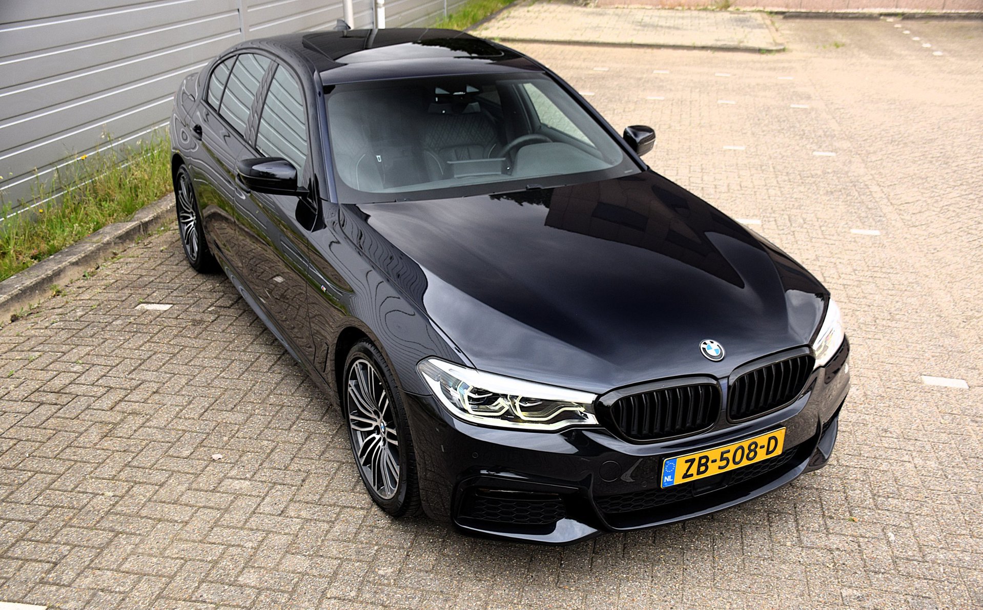 Foto van BMW 520i