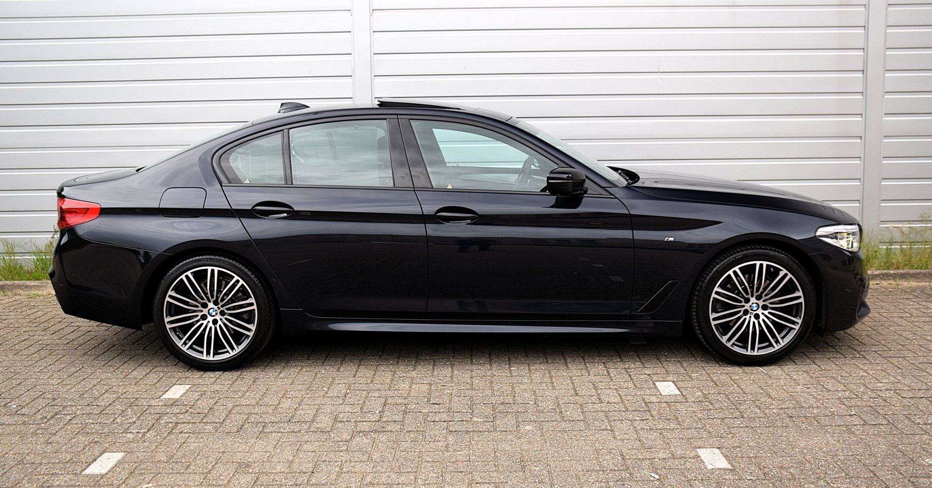 Foto van BMW 520i
