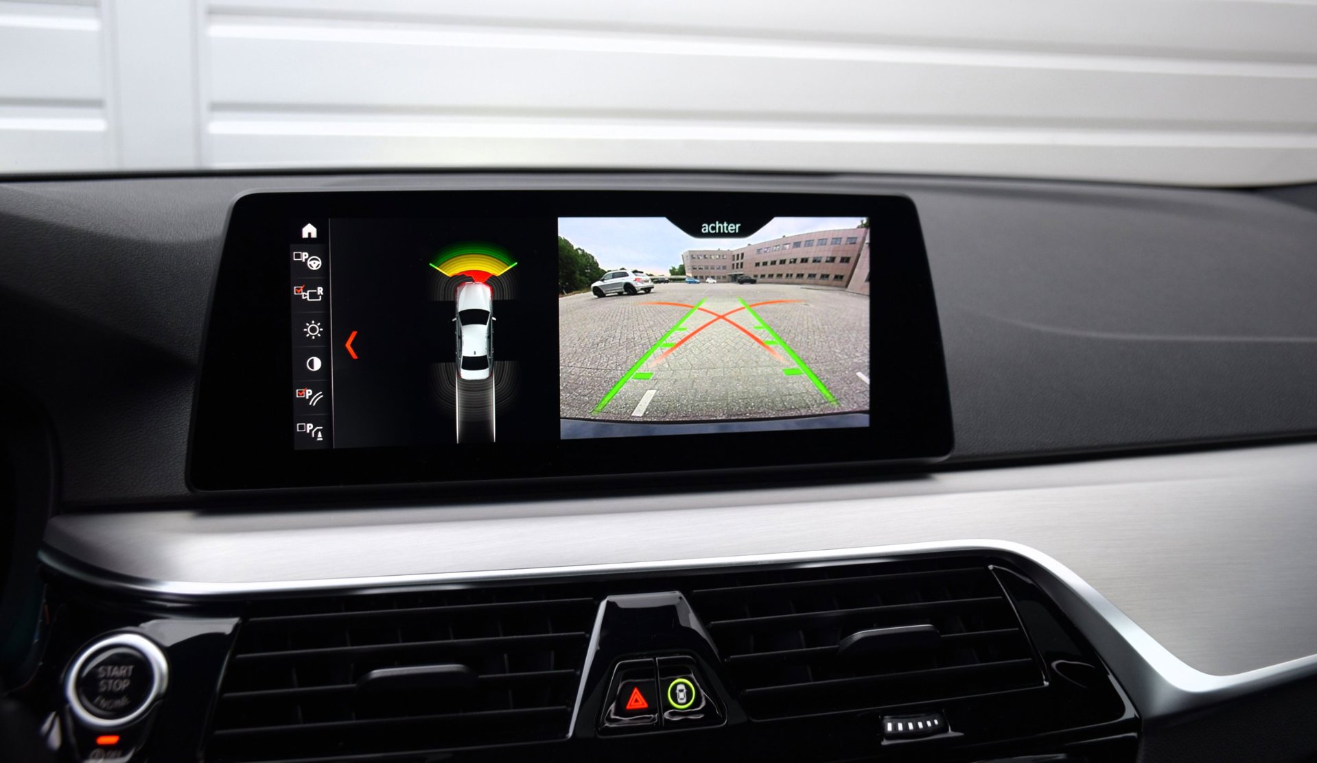 Foto van BMW 520i