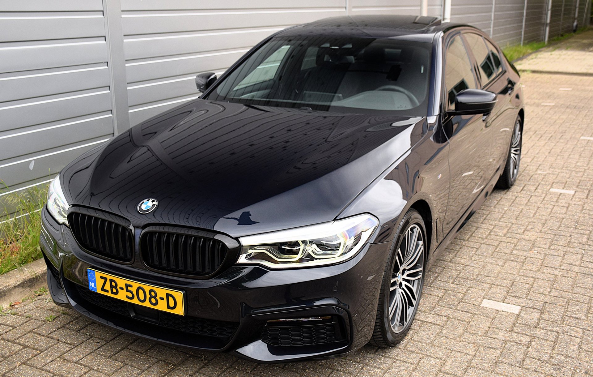 Foto van BMW 520i