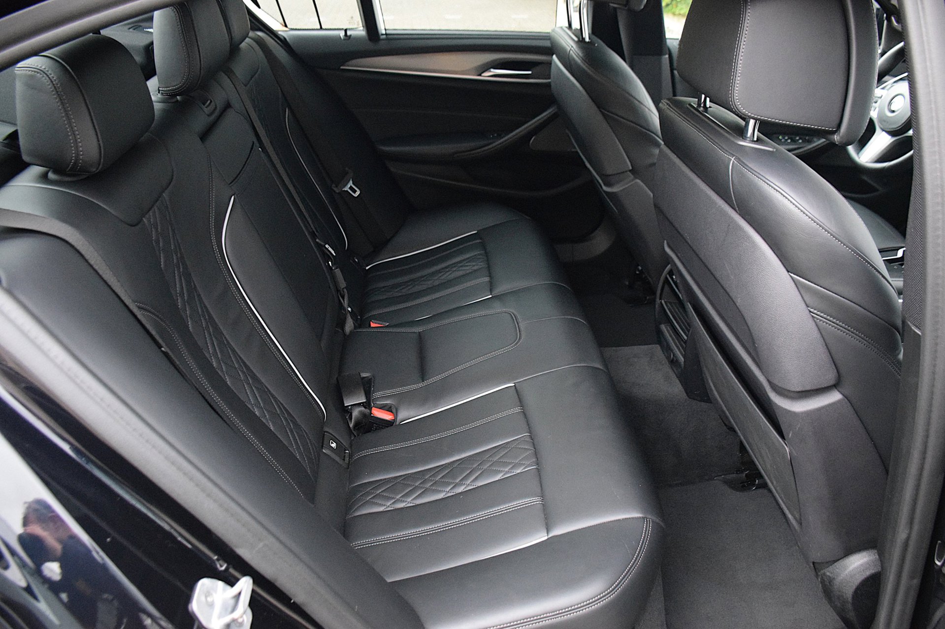 Foto van BMW 520i