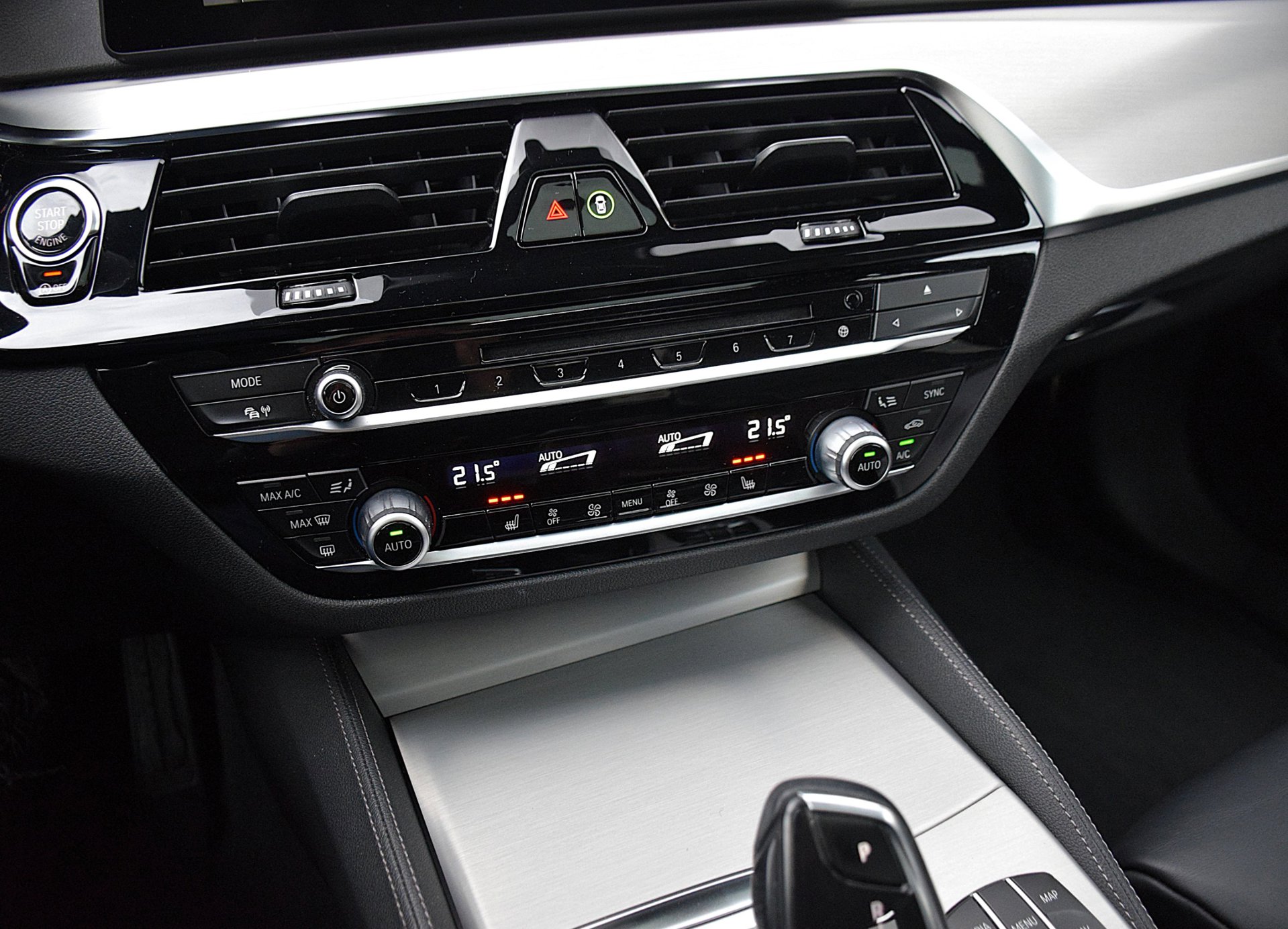 Foto van BMW 520i