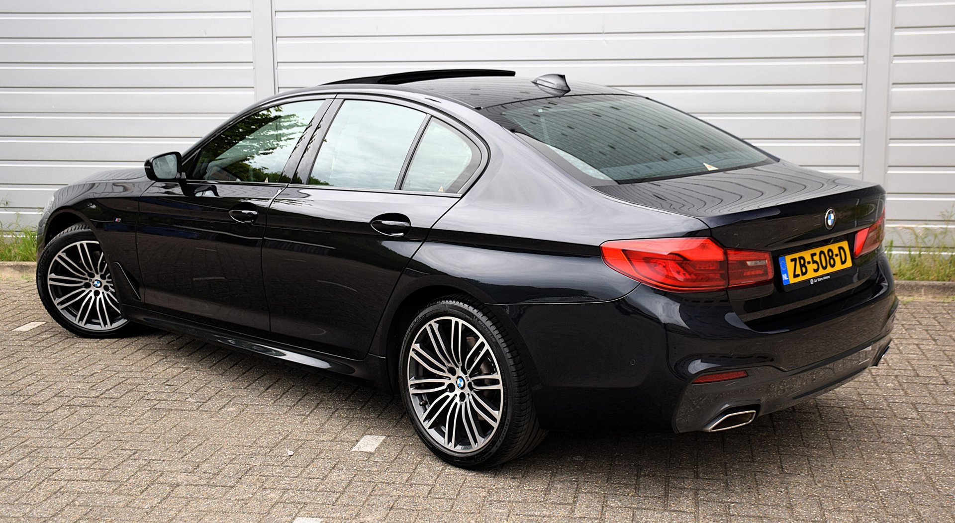 Foto van BMW 520i